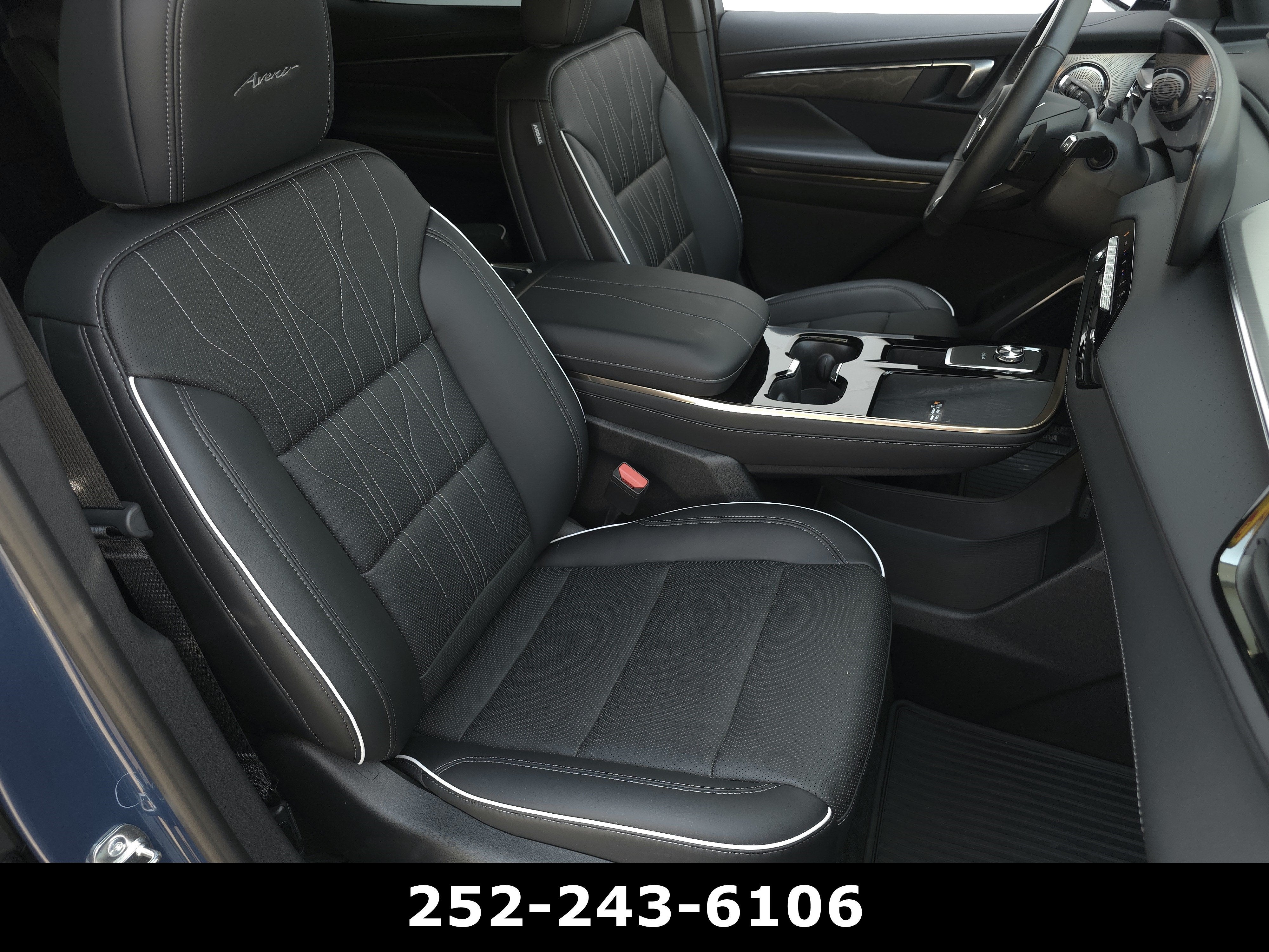 2026 Buick Enclave Avenir