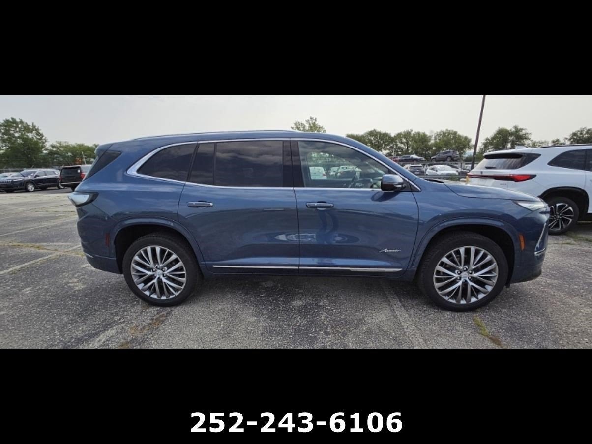 2026 Buick Enclave Avenir