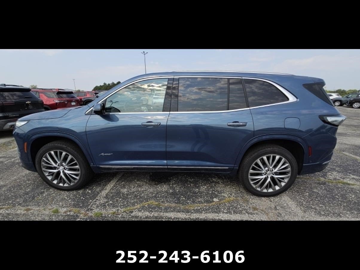 2026 Buick Enclave Avenir