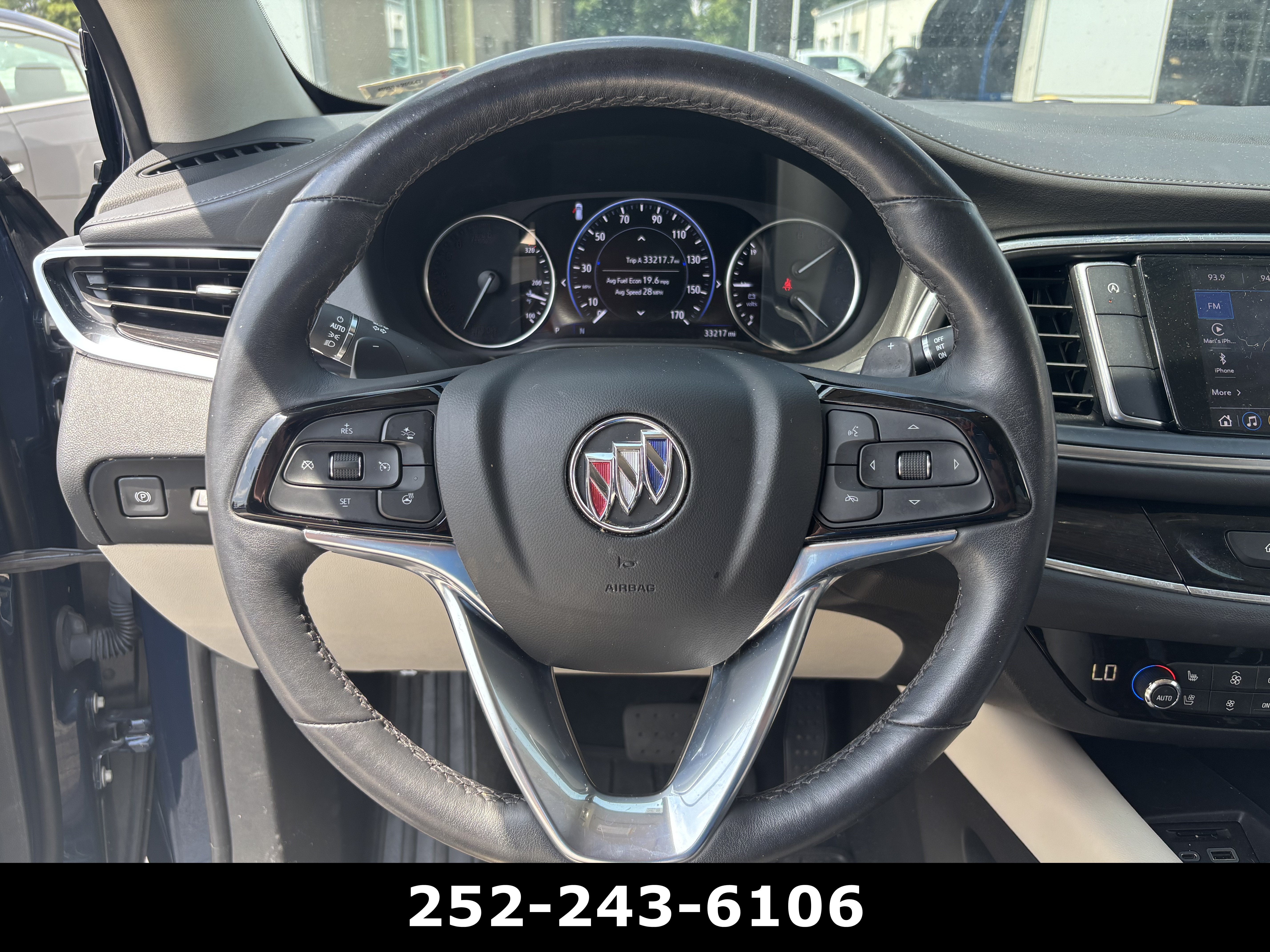 2023 Buick Enclave Premium