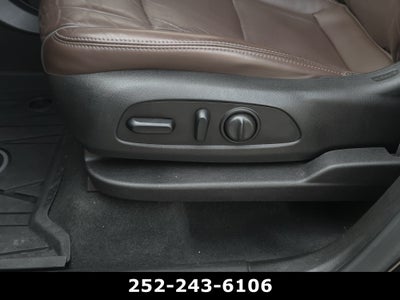 2018 Buick Enclave Avenir