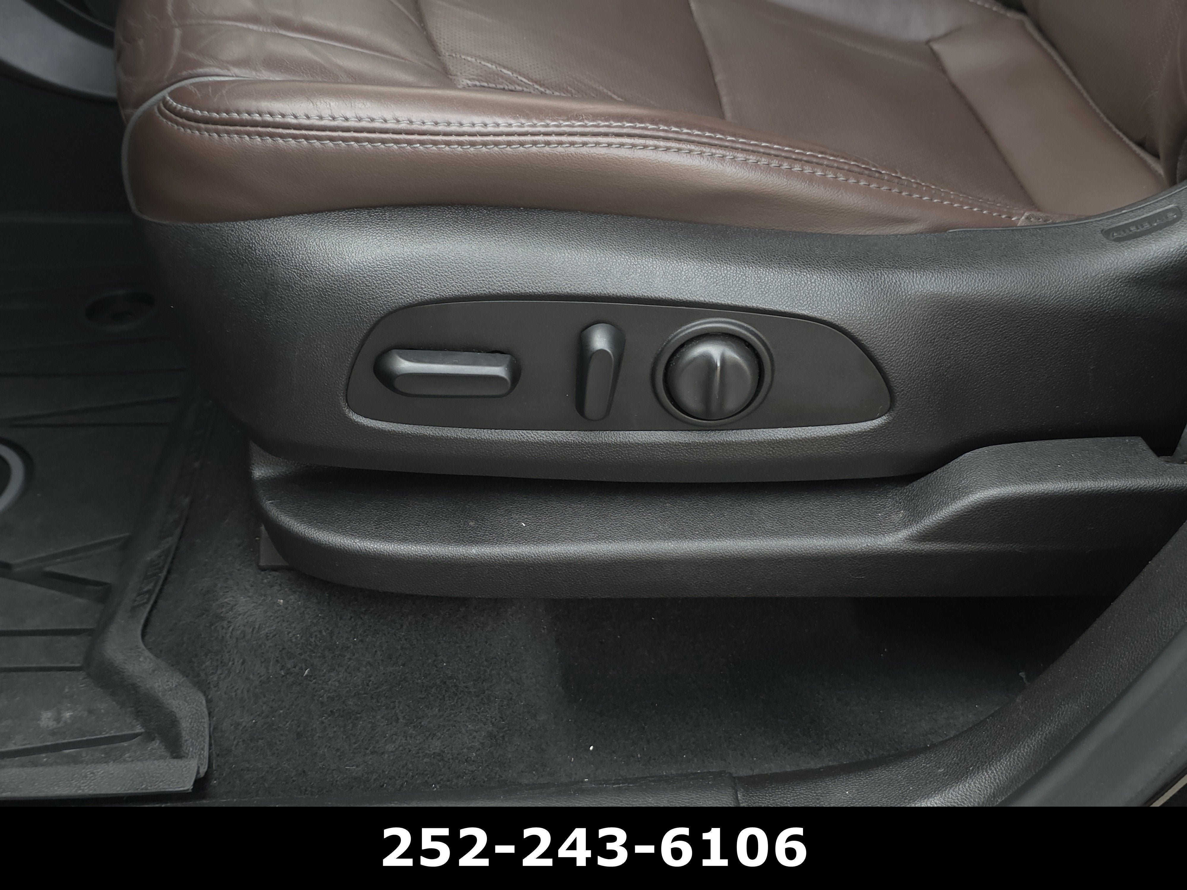 2018 Buick Enclave Avenir