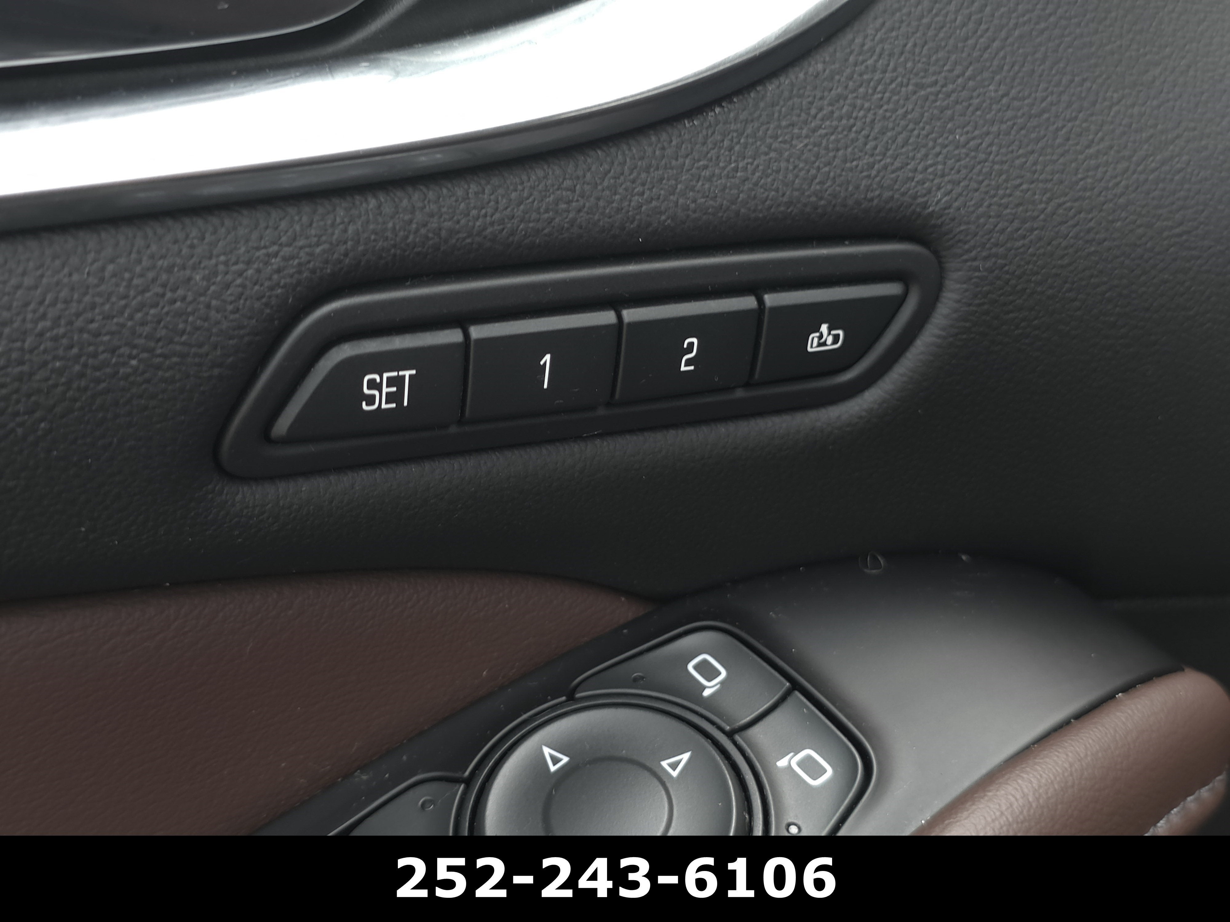 2018 Buick Enclave Avenir