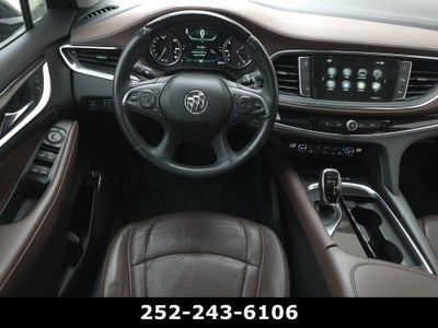 2018 Buick Enclave Avenir