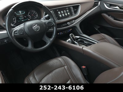 2018 Buick Enclave Avenir