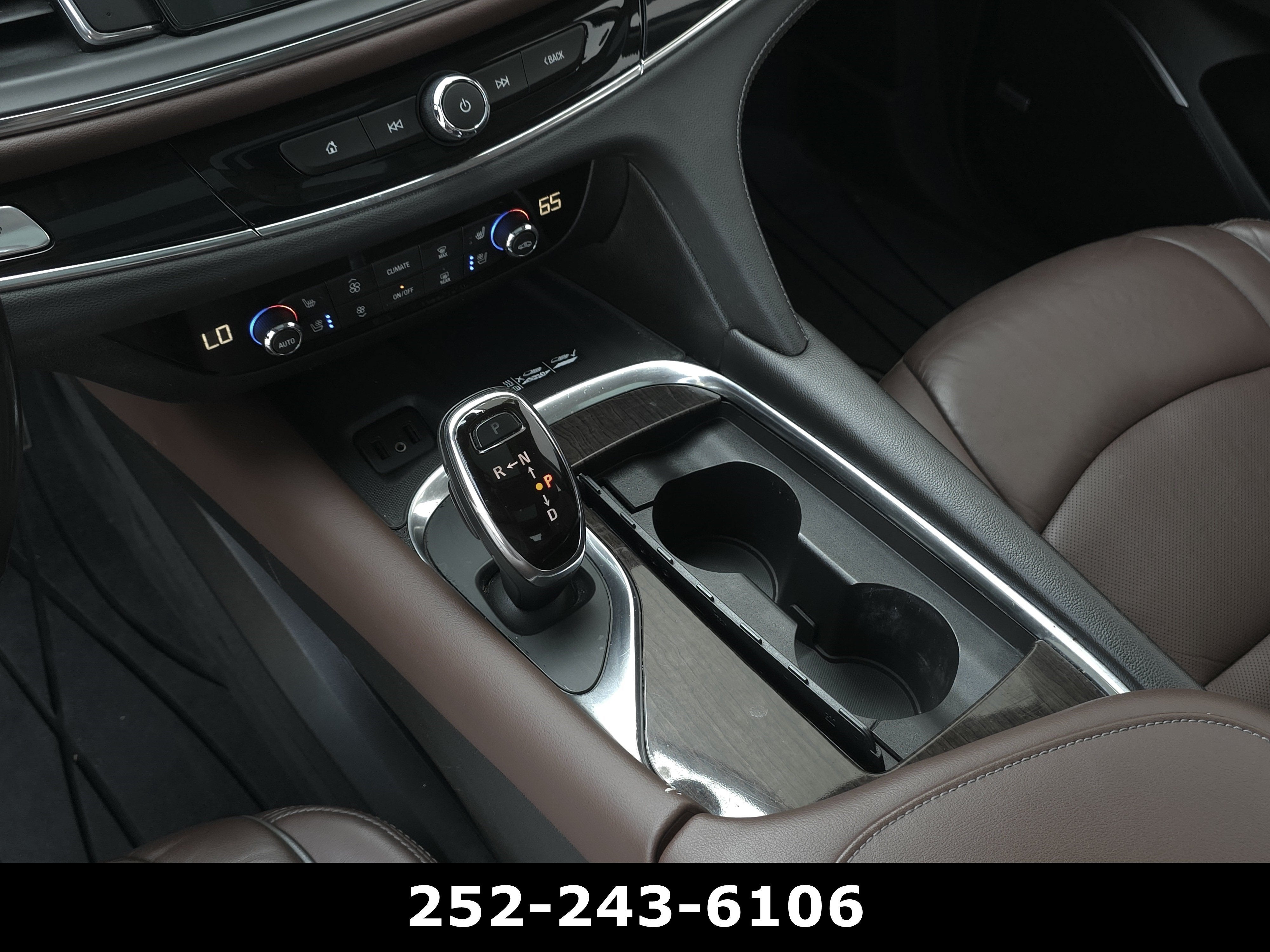 2018 Buick Enclave Avenir