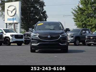 2018 Buick Enclave Avenir