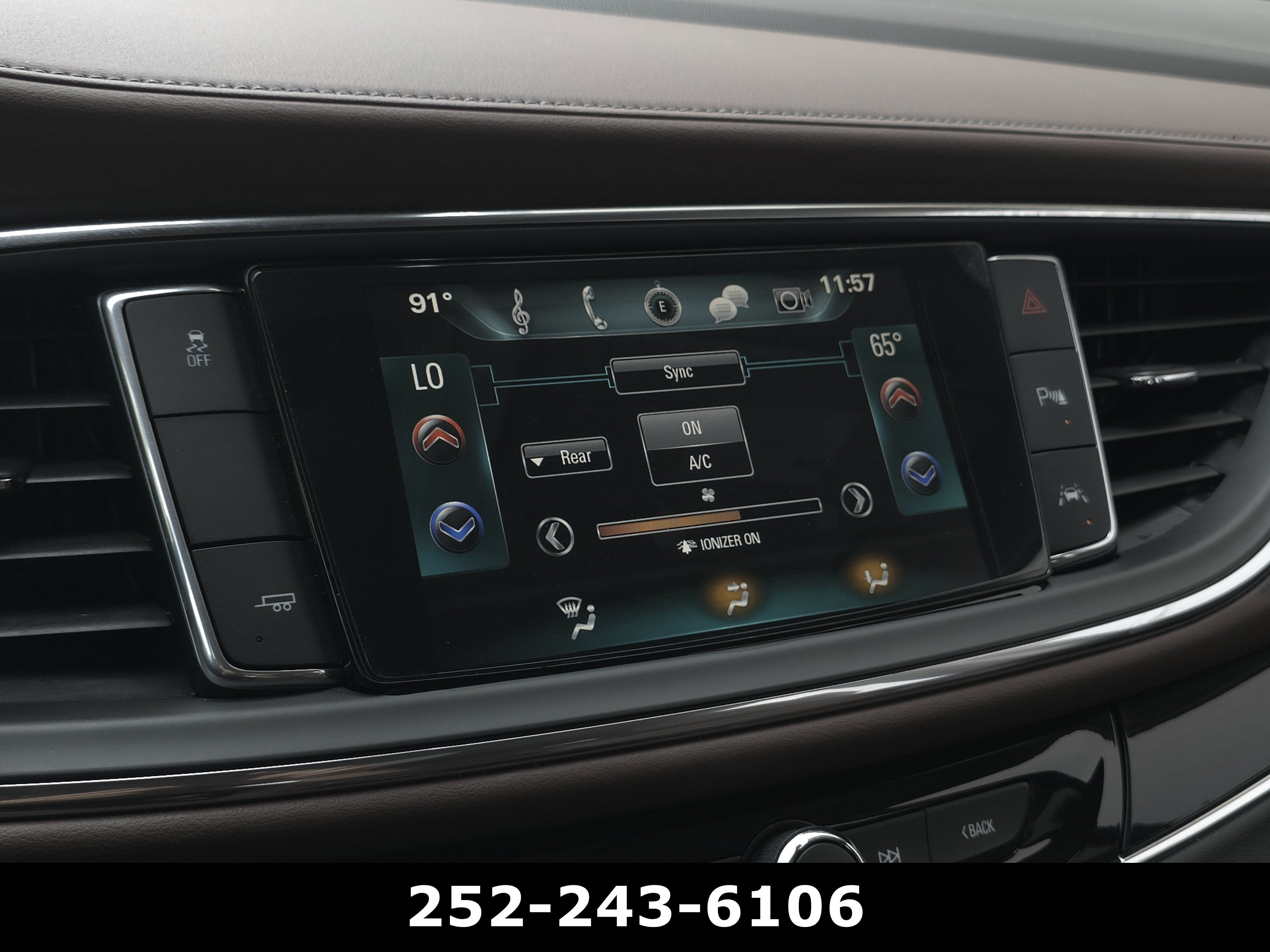 2018 Buick Enclave Avenir