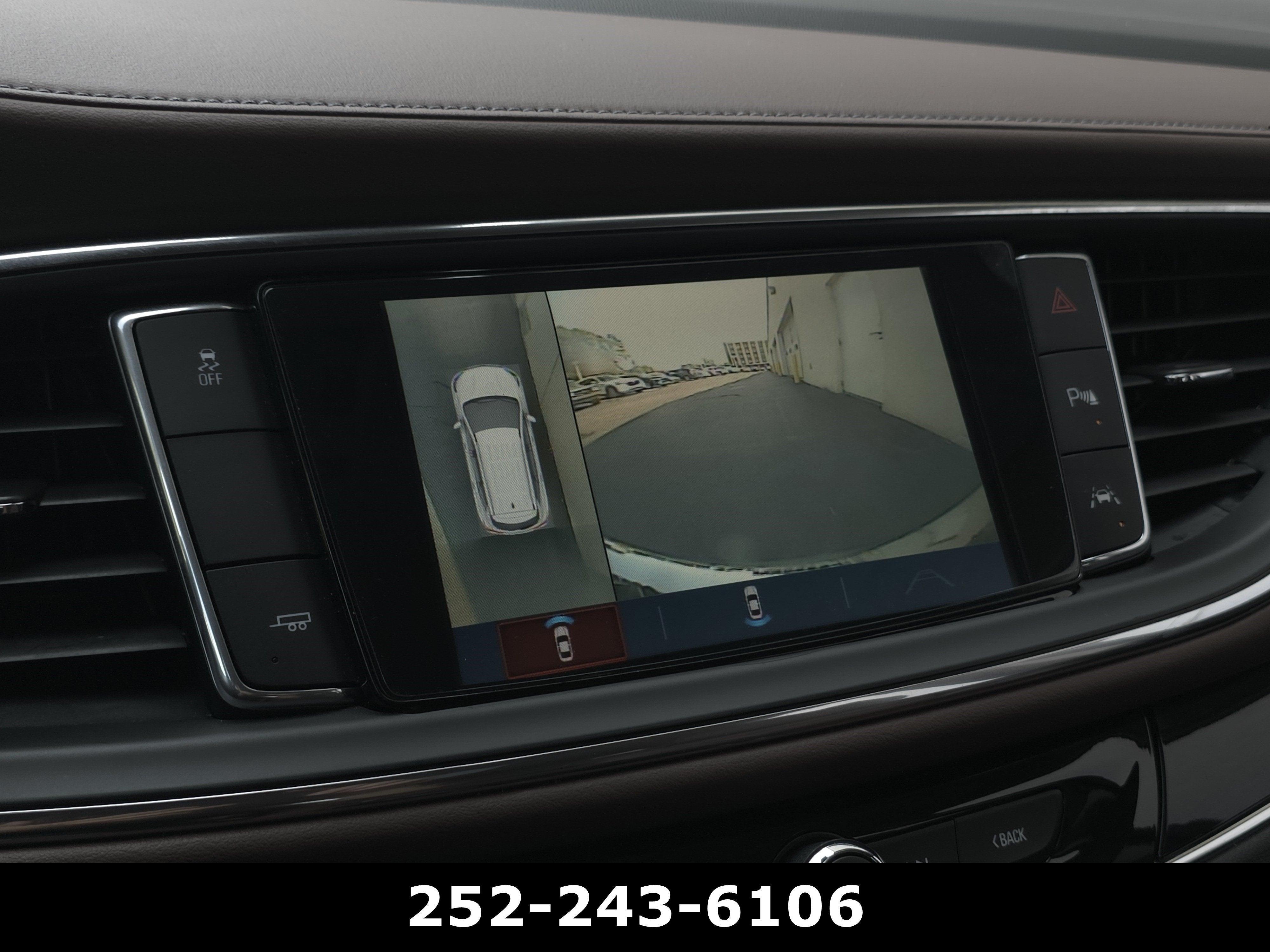 2018 Buick Enclave Avenir