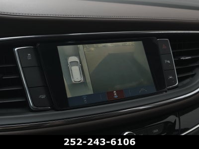 2018 Buick Enclave Avenir