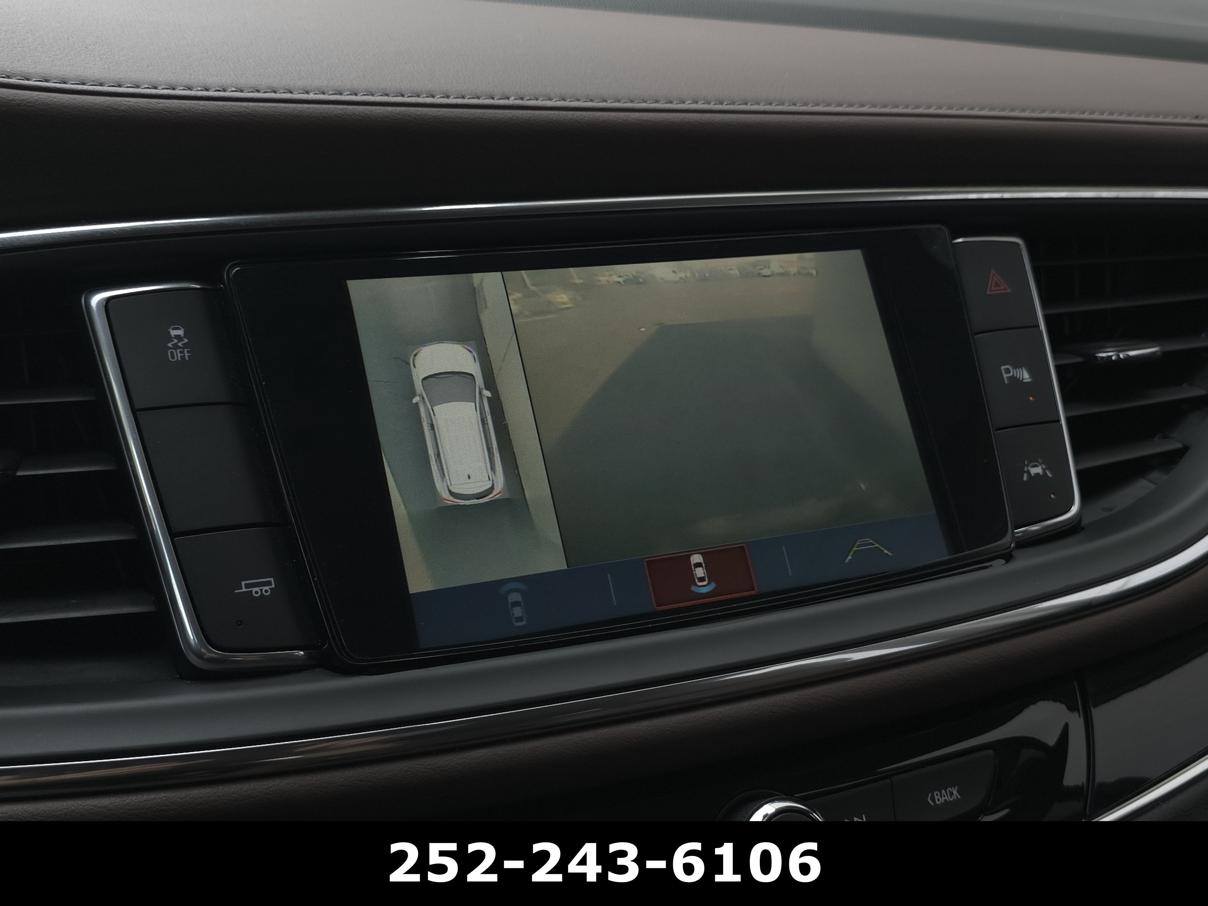 2018 Buick Enclave Avenir