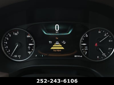 2018 Buick Enclave Avenir