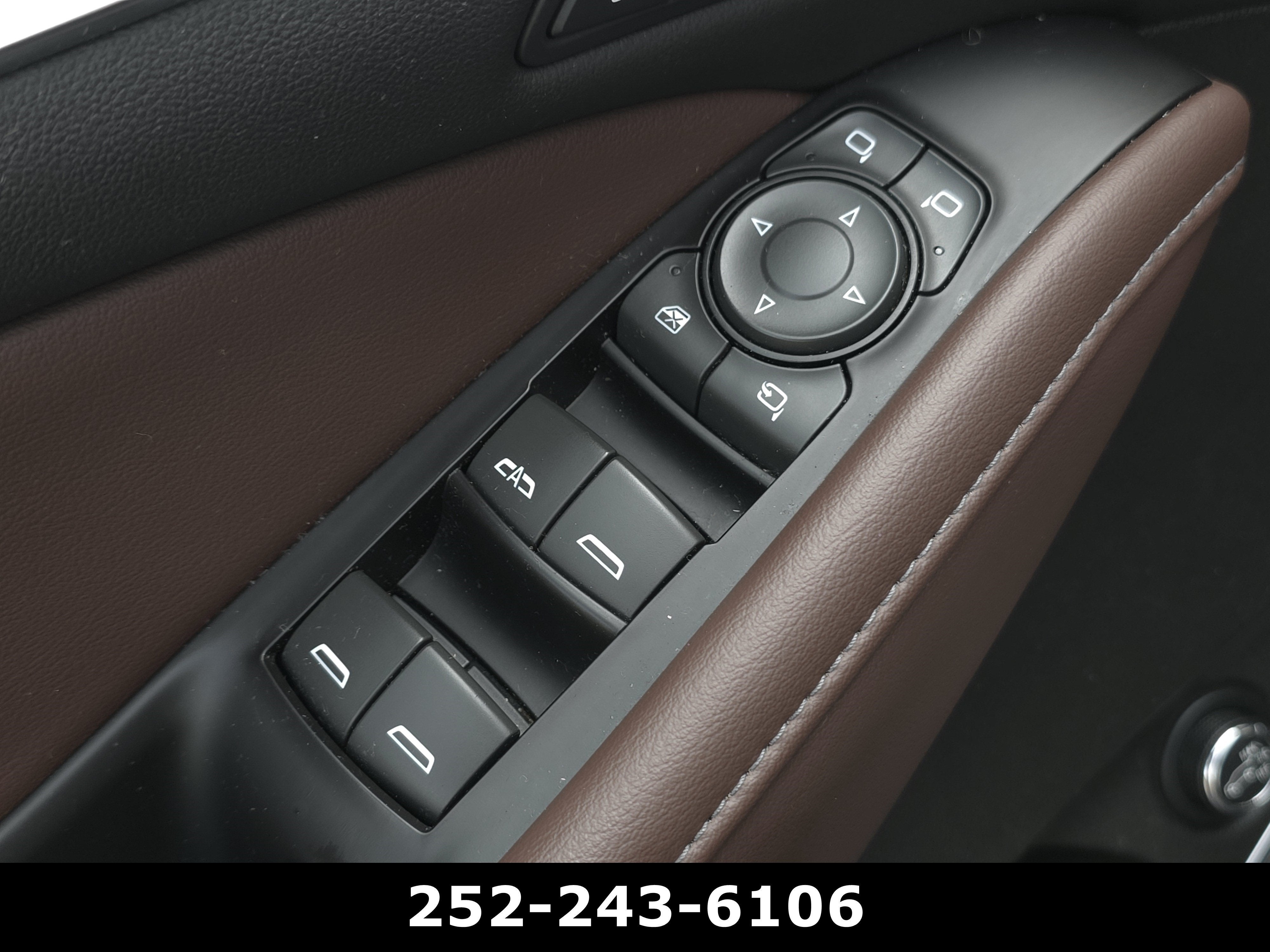 2018 Buick Enclave Avenir