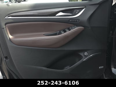 2018 Buick Enclave Avenir