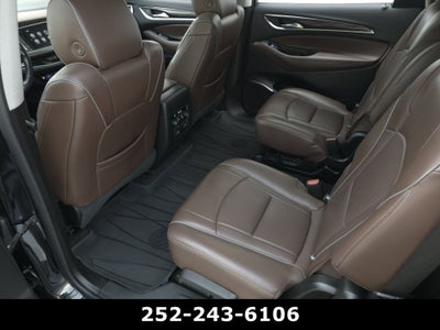 2018 Buick Enclave Avenir