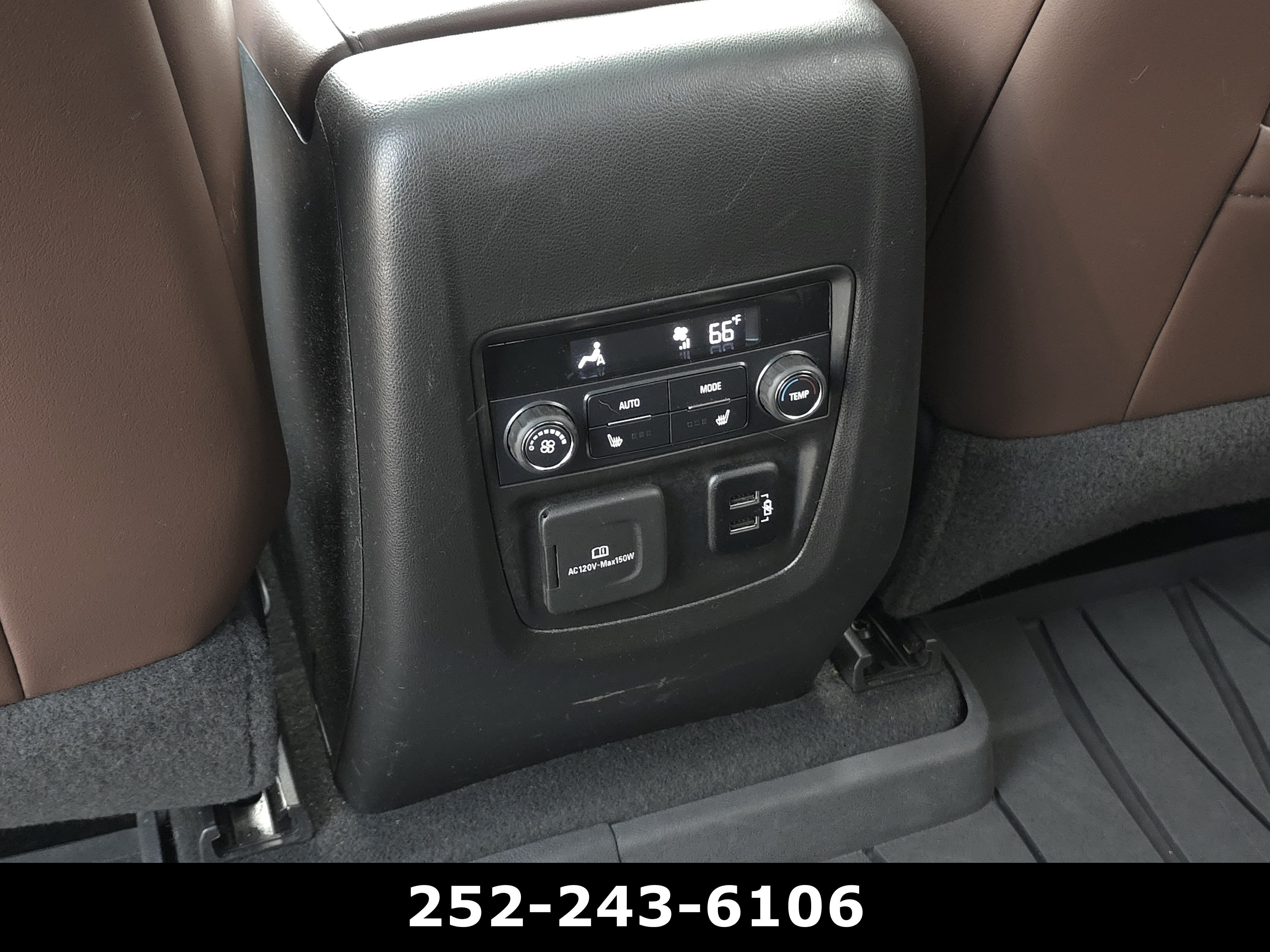 2018 Buick Enclave Avenir