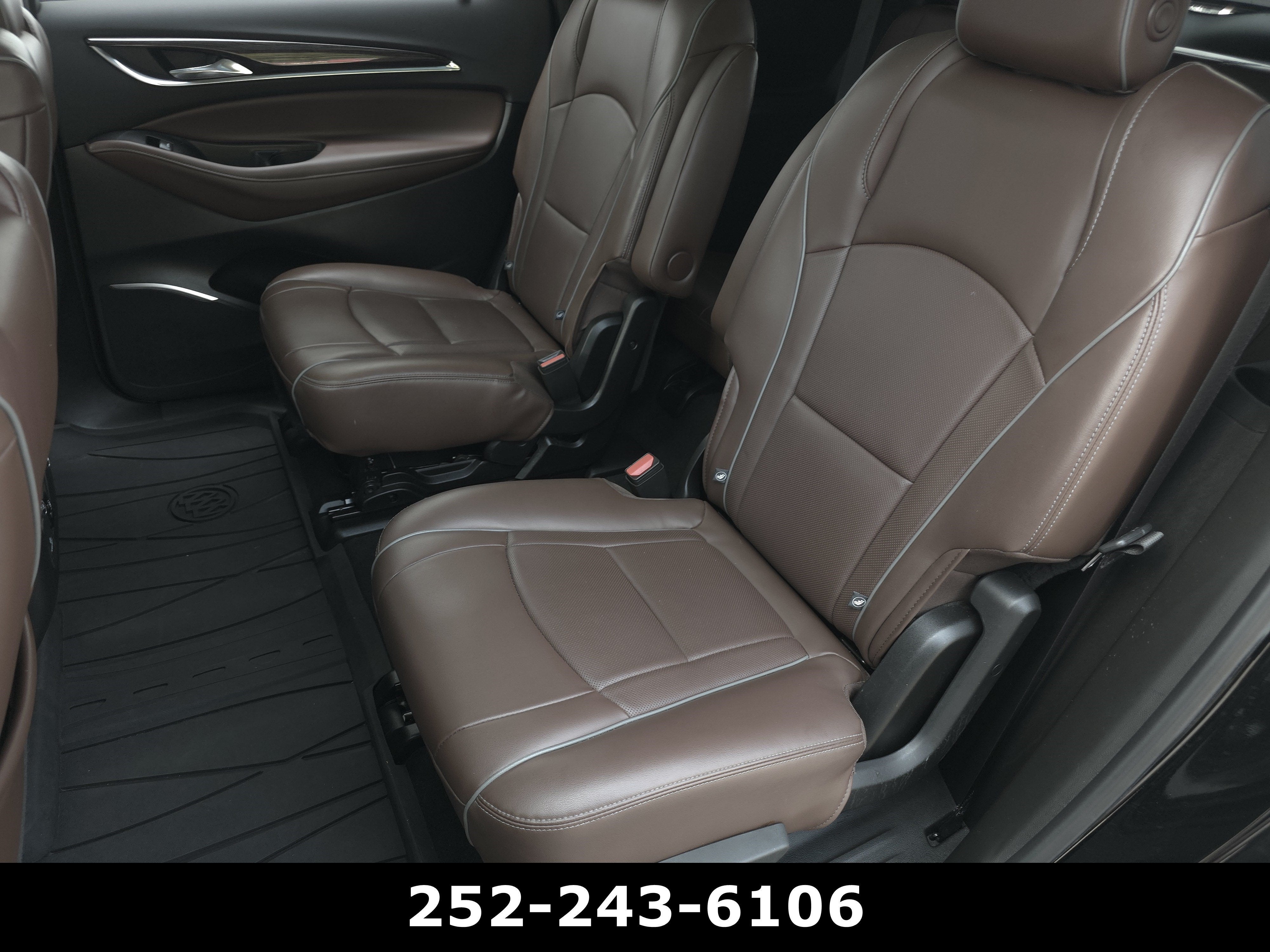 2018 Buick Enclave Avenir