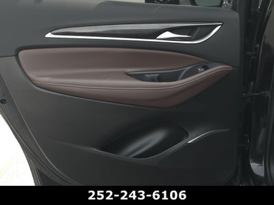 2018 Buick Enclave Avenir