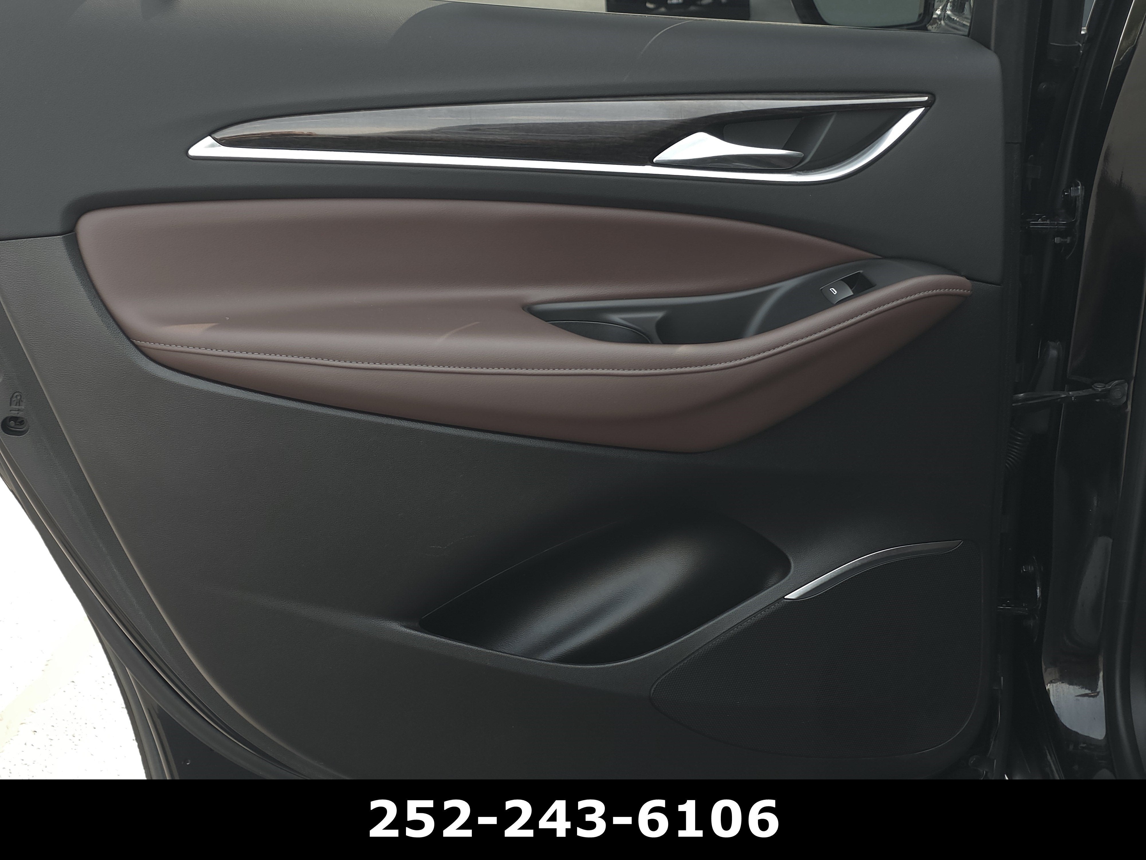 2018 Buick Enclave Avenir