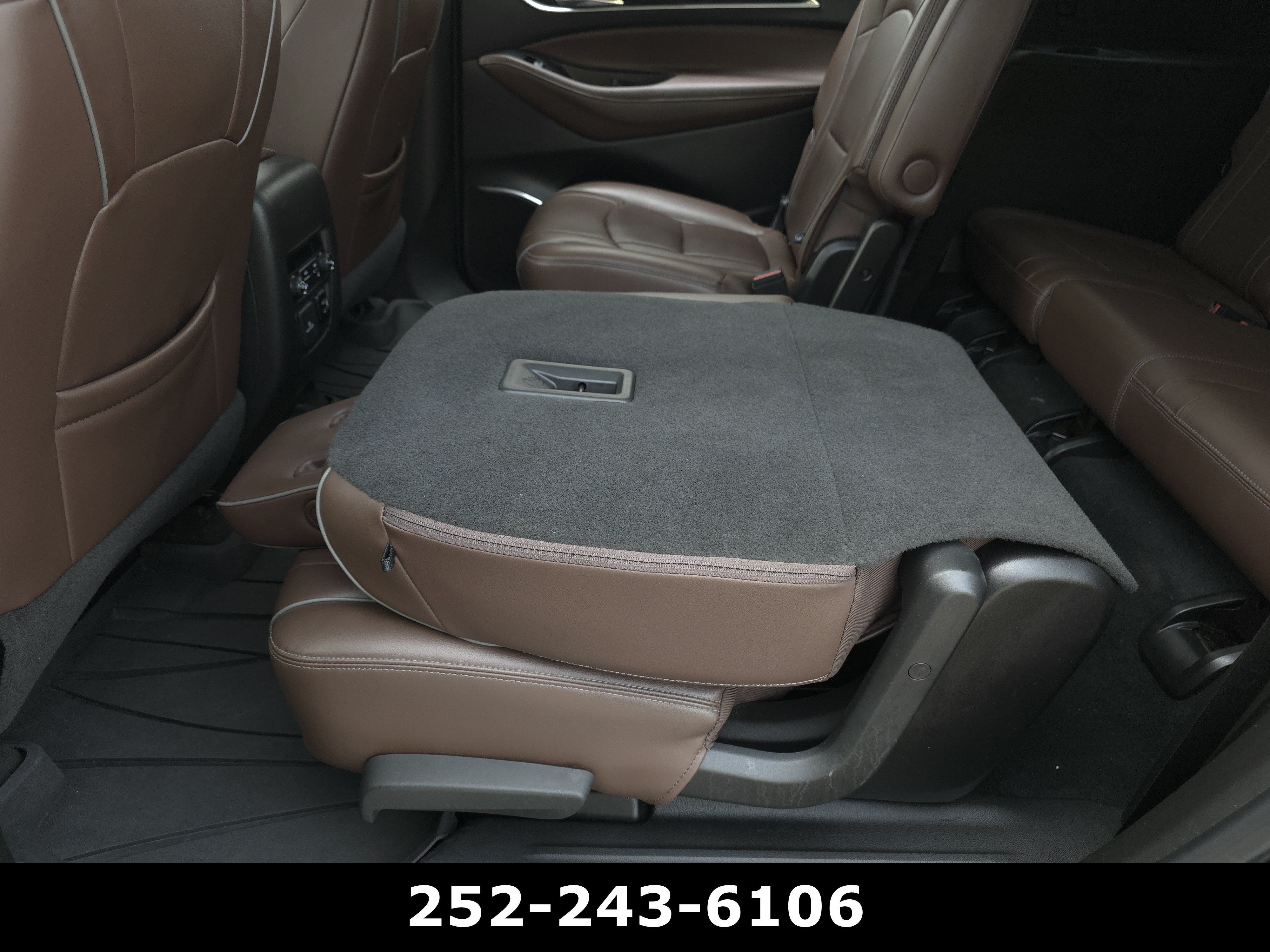 2018 Buick Enclave Avenir