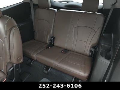 2018 Buick Enclave Avenir