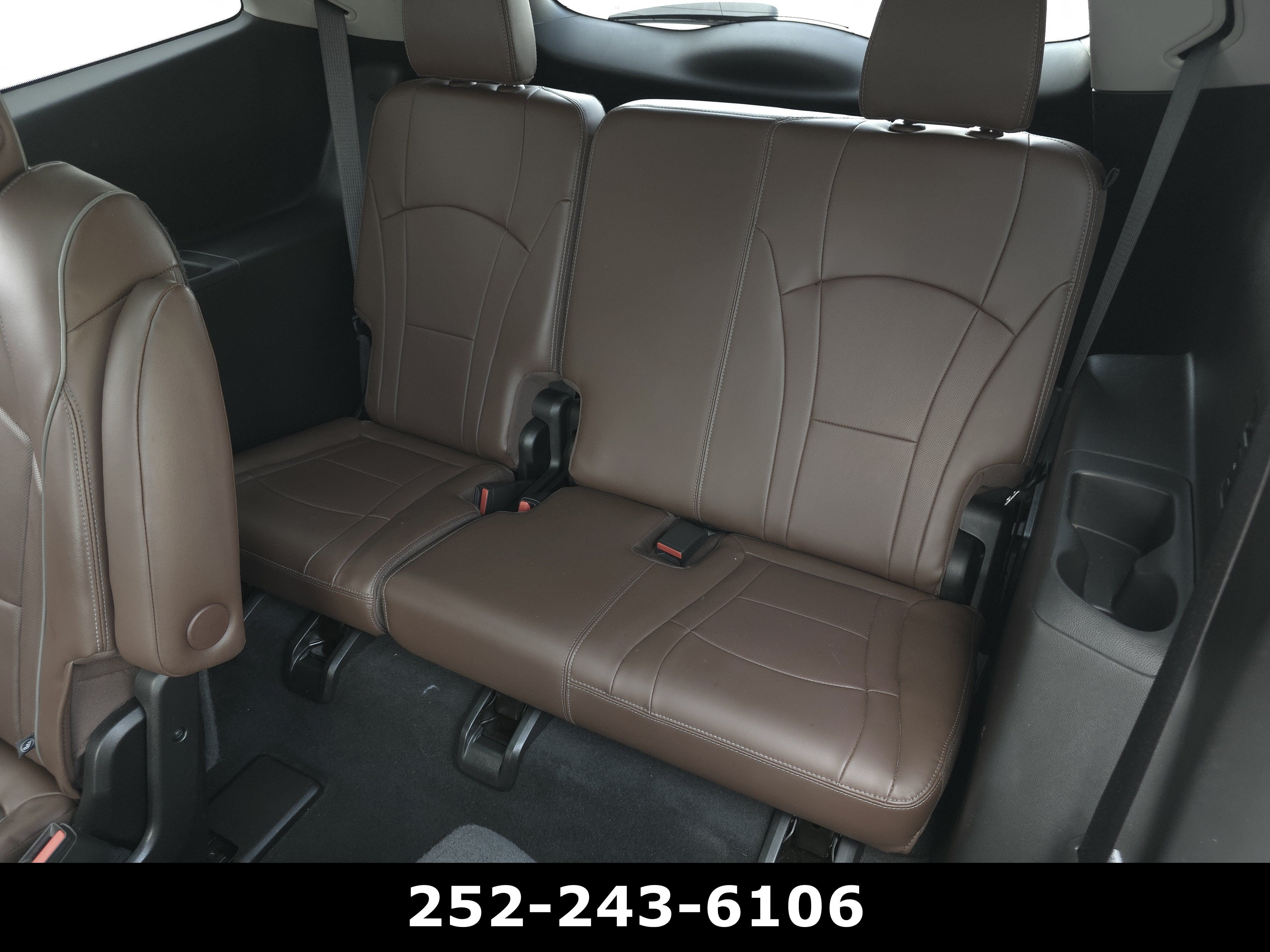 2018 Buick Enclave Avenir