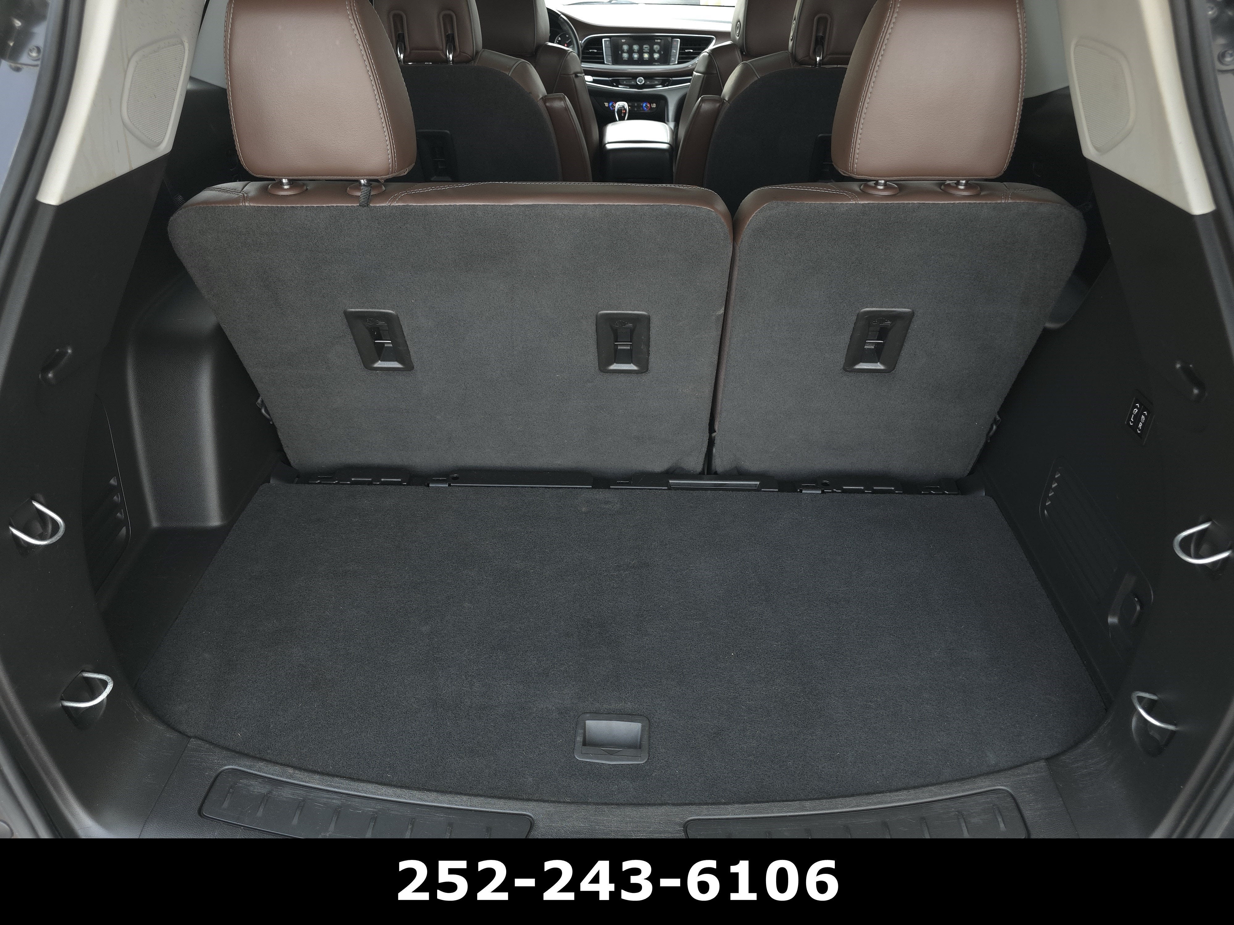 2018 Buick Enclave Avenir