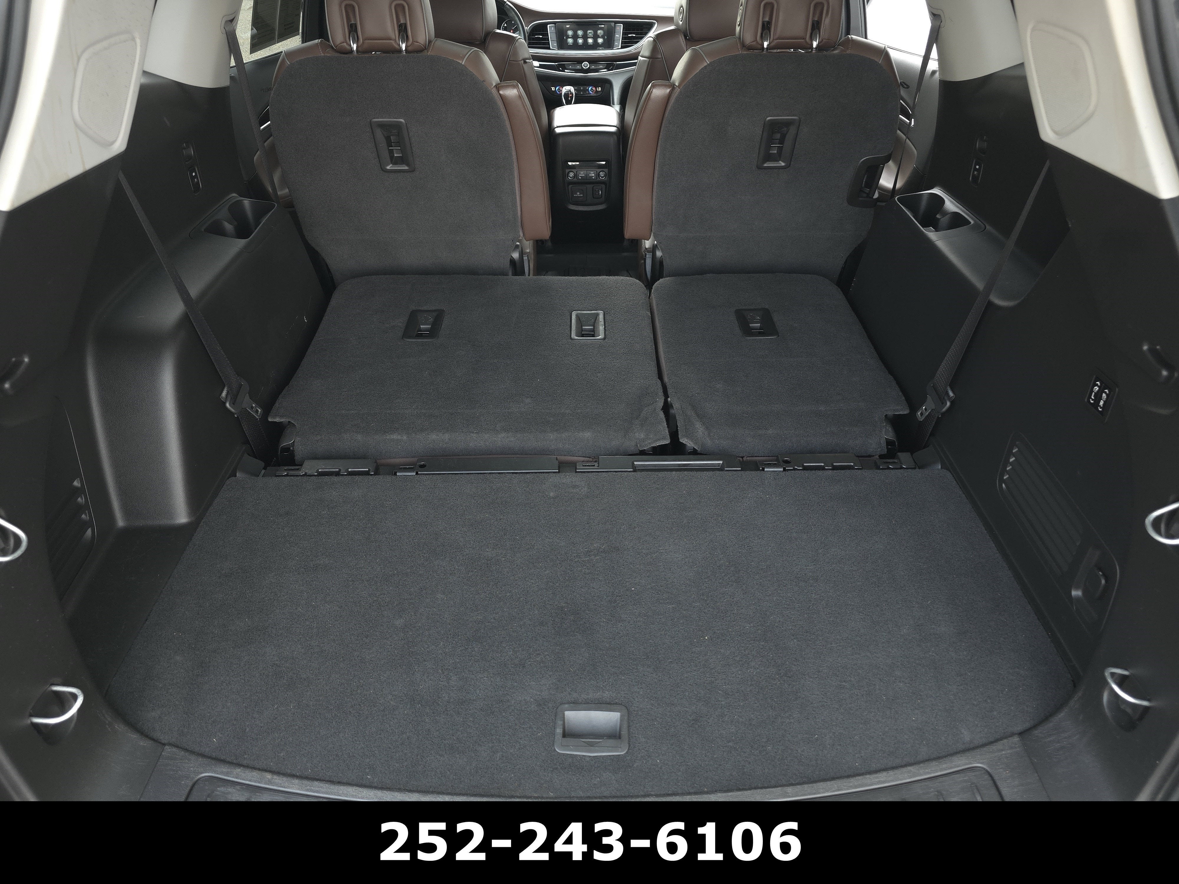 2018 Buick Enclave Avenir