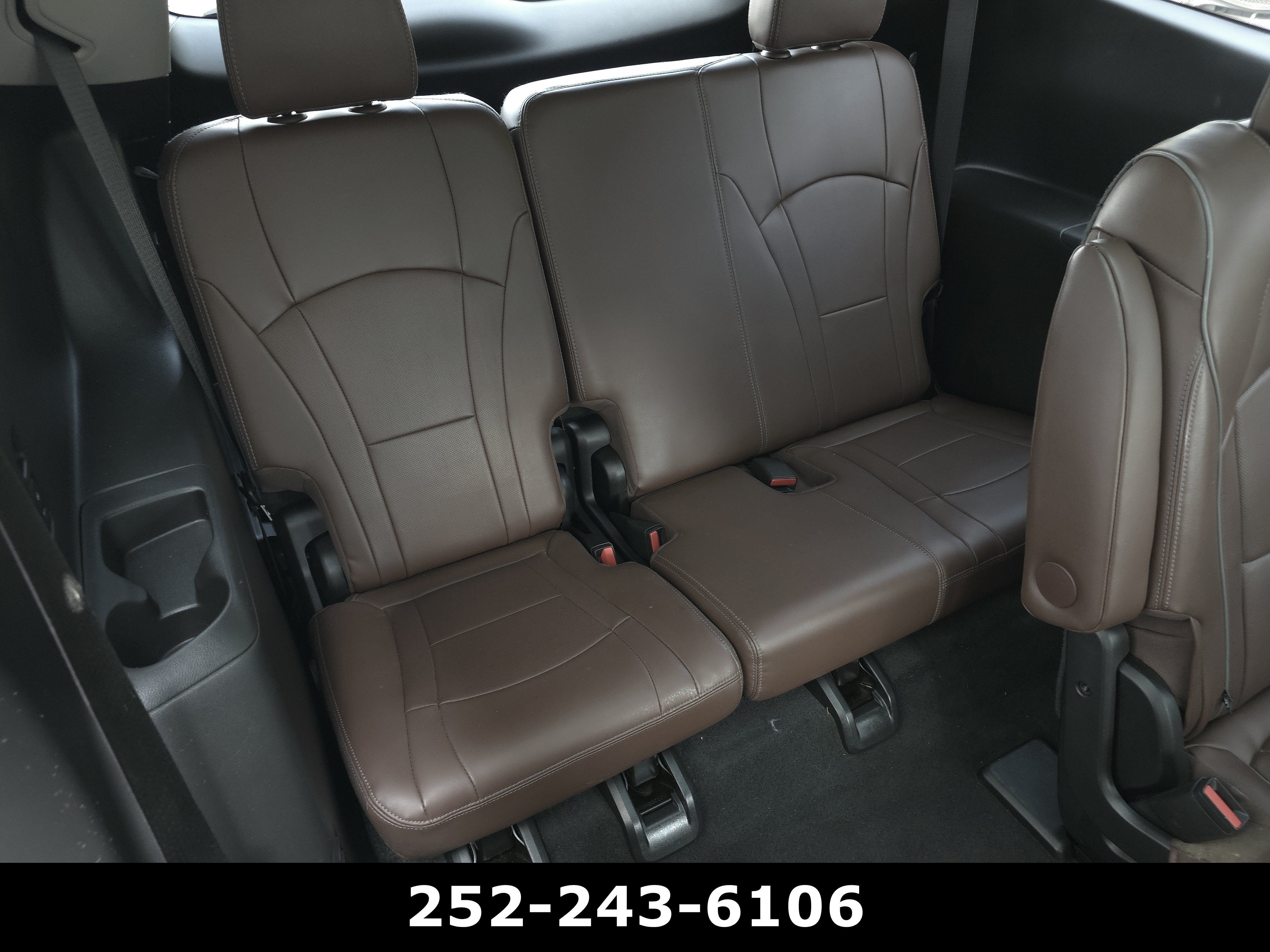 2018 Buick Enclave Avenir