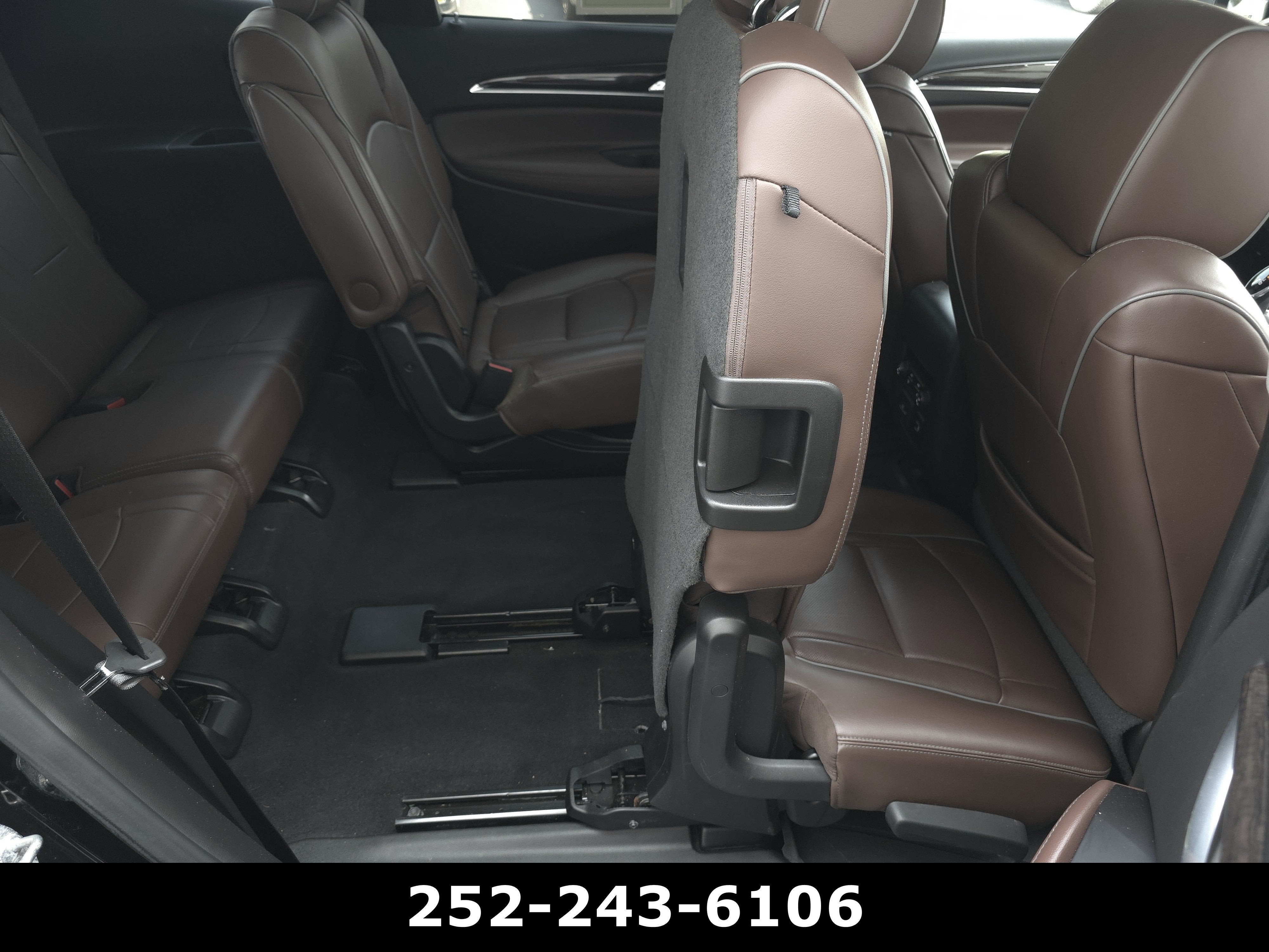 2018 Buick Enclave Avenir