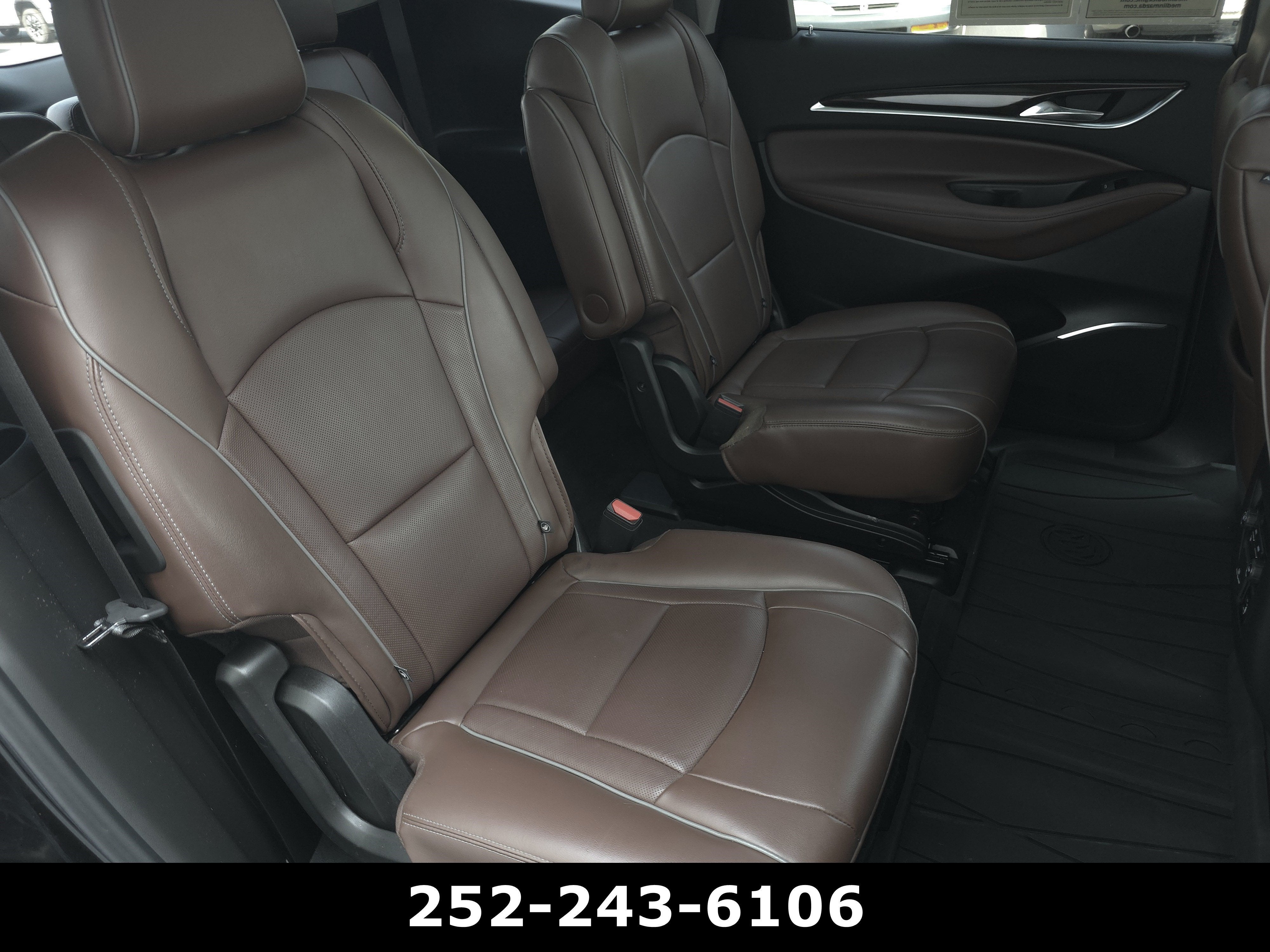 2018 Buick Enclave Avenir