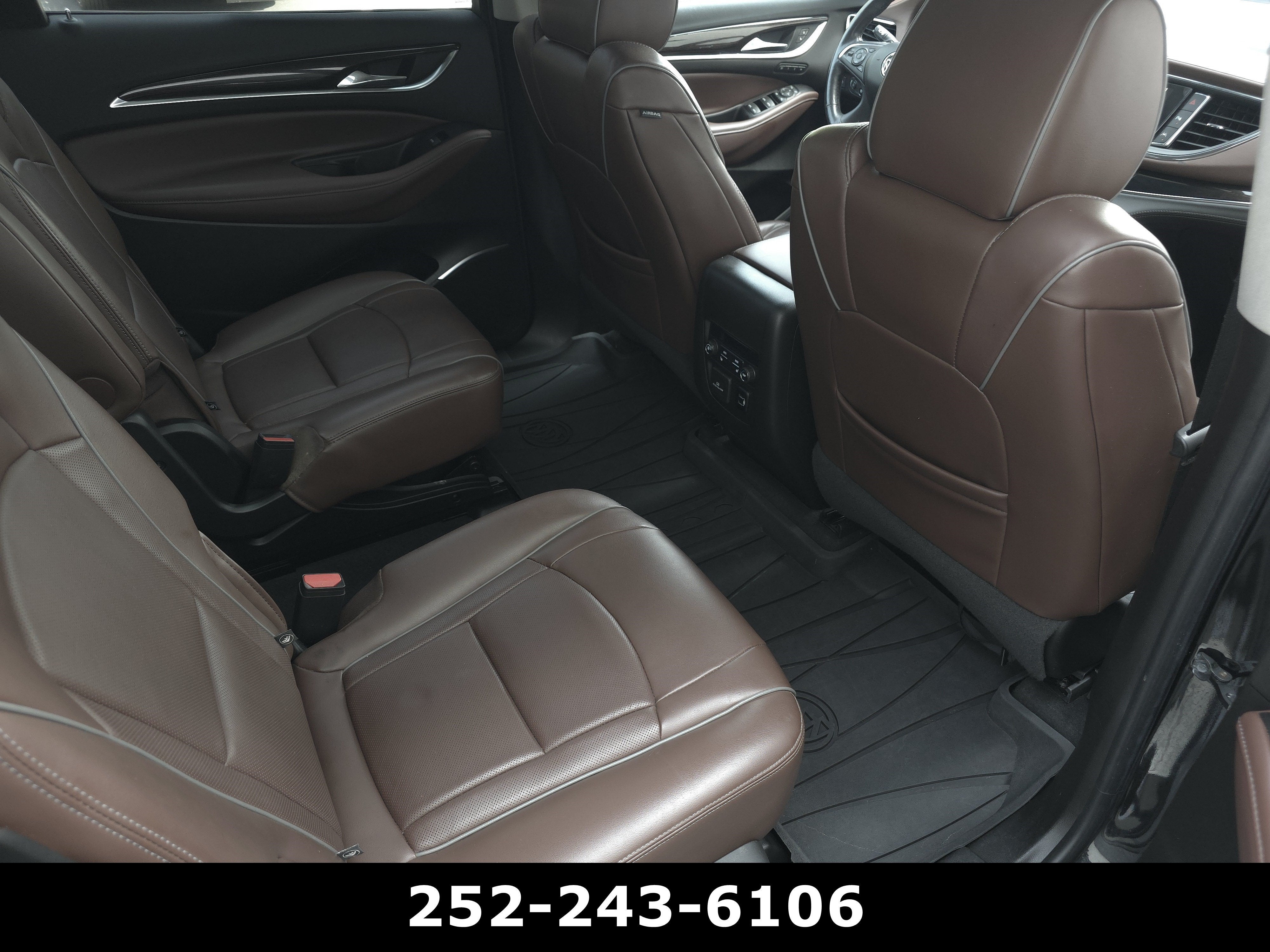 2018 Buick Enclave Avenir