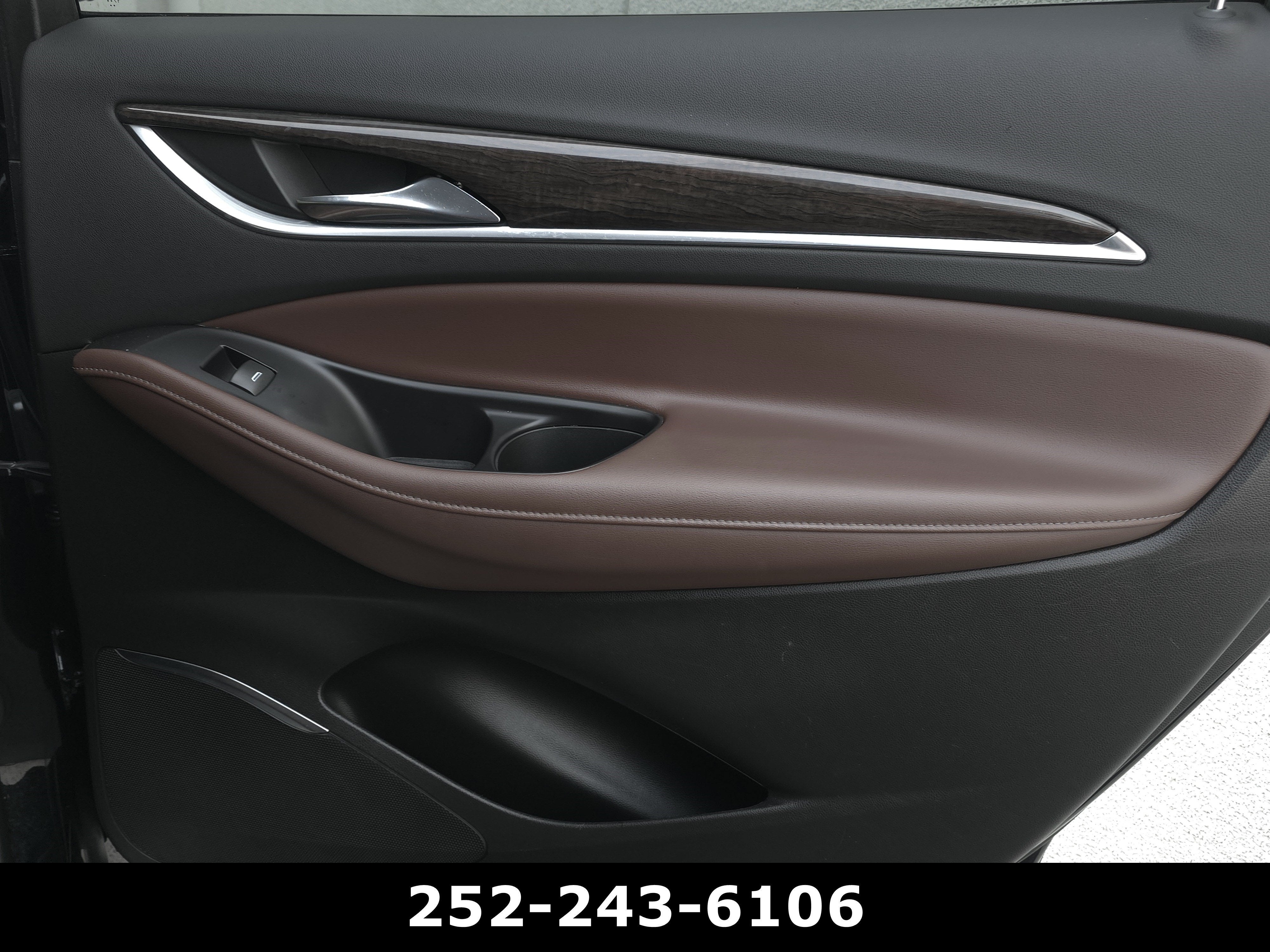 2018 Buick Enclave Avenir
