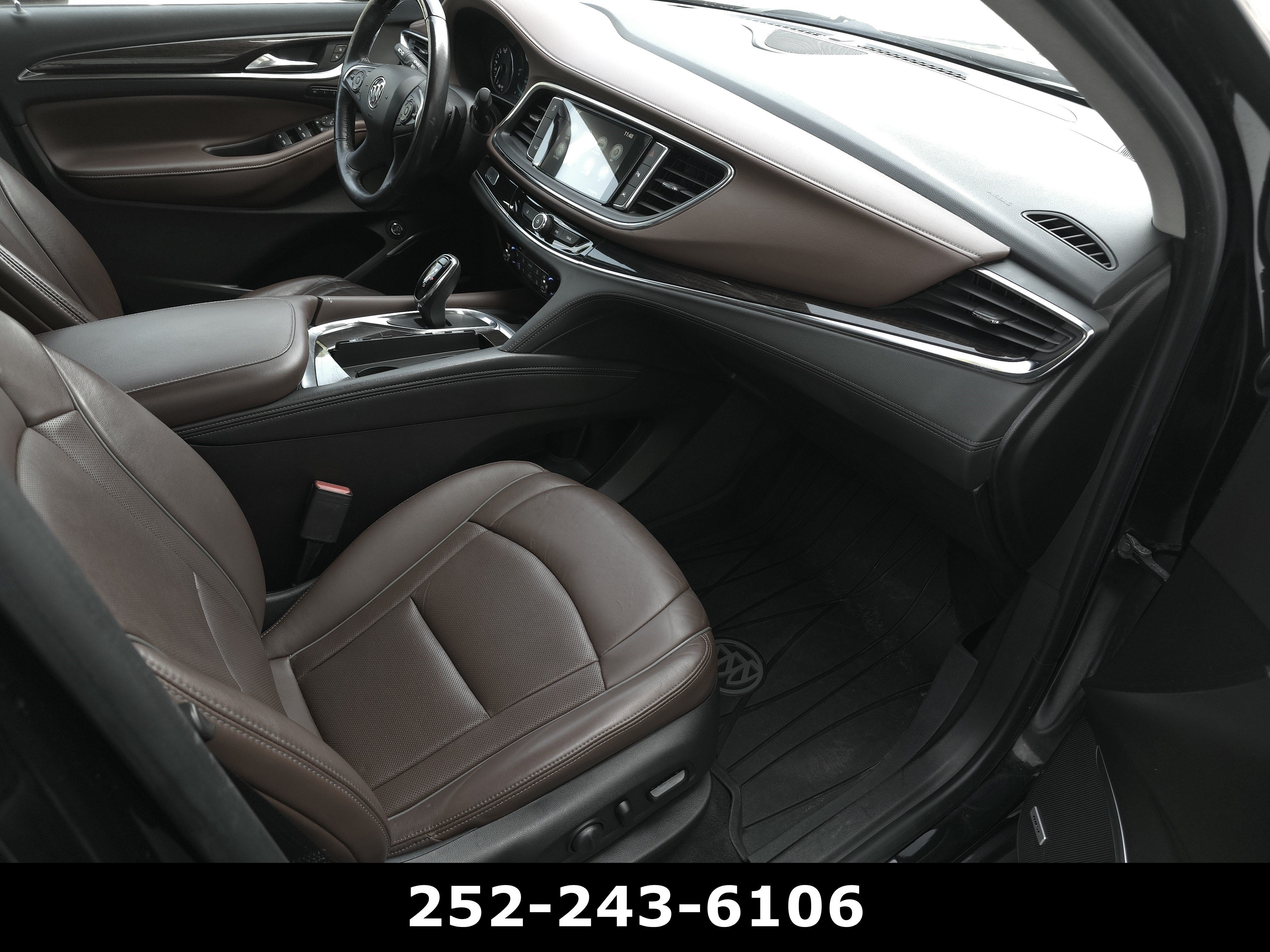 2018 Buick Enclave Avenir