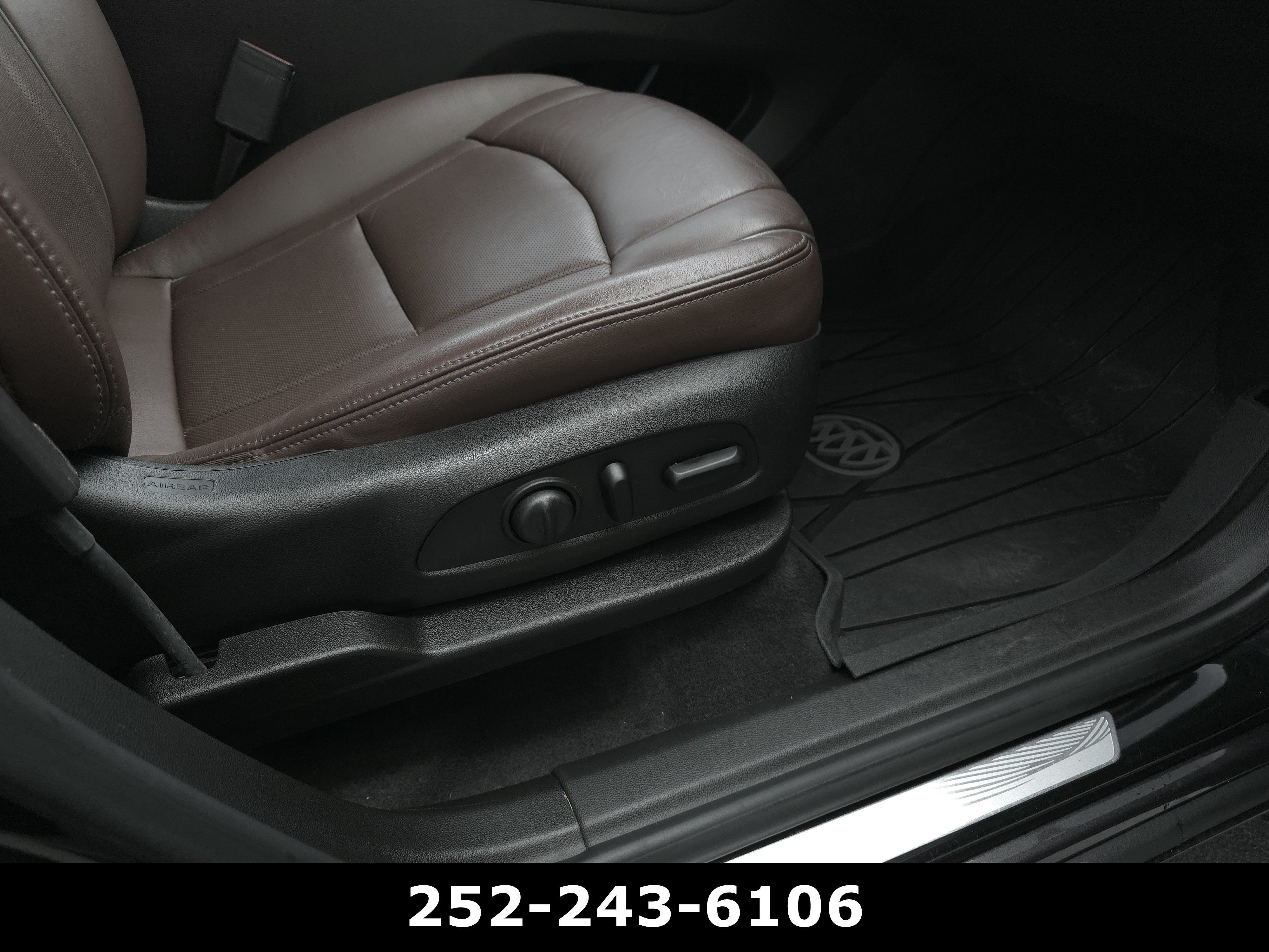 2018 Buick Enclave Avenir