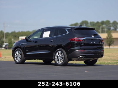 2018 Buick Enclave Avenir