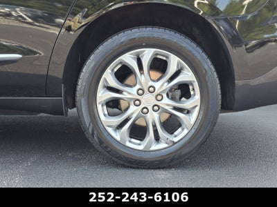 2018 Buick Enclave Avenir
