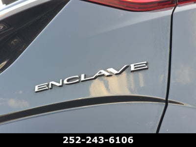 2018 Buick Enclave Avenir