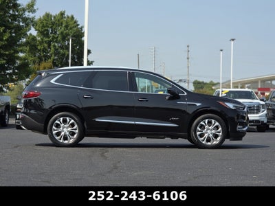2018 Buick Enclave Avenir