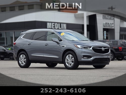 2021 Buick Enclave Essence