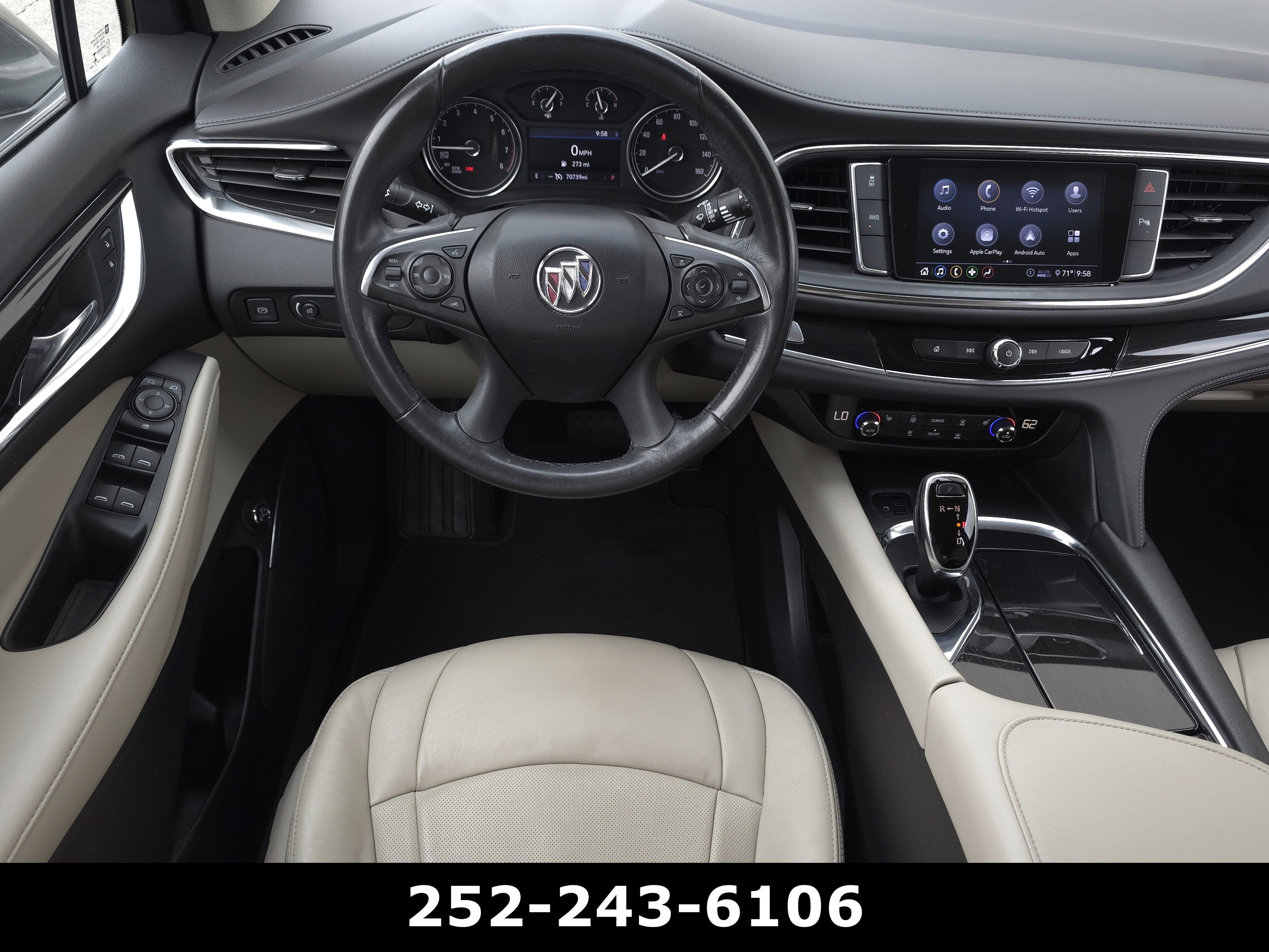 2021 Buick Enclave Essence