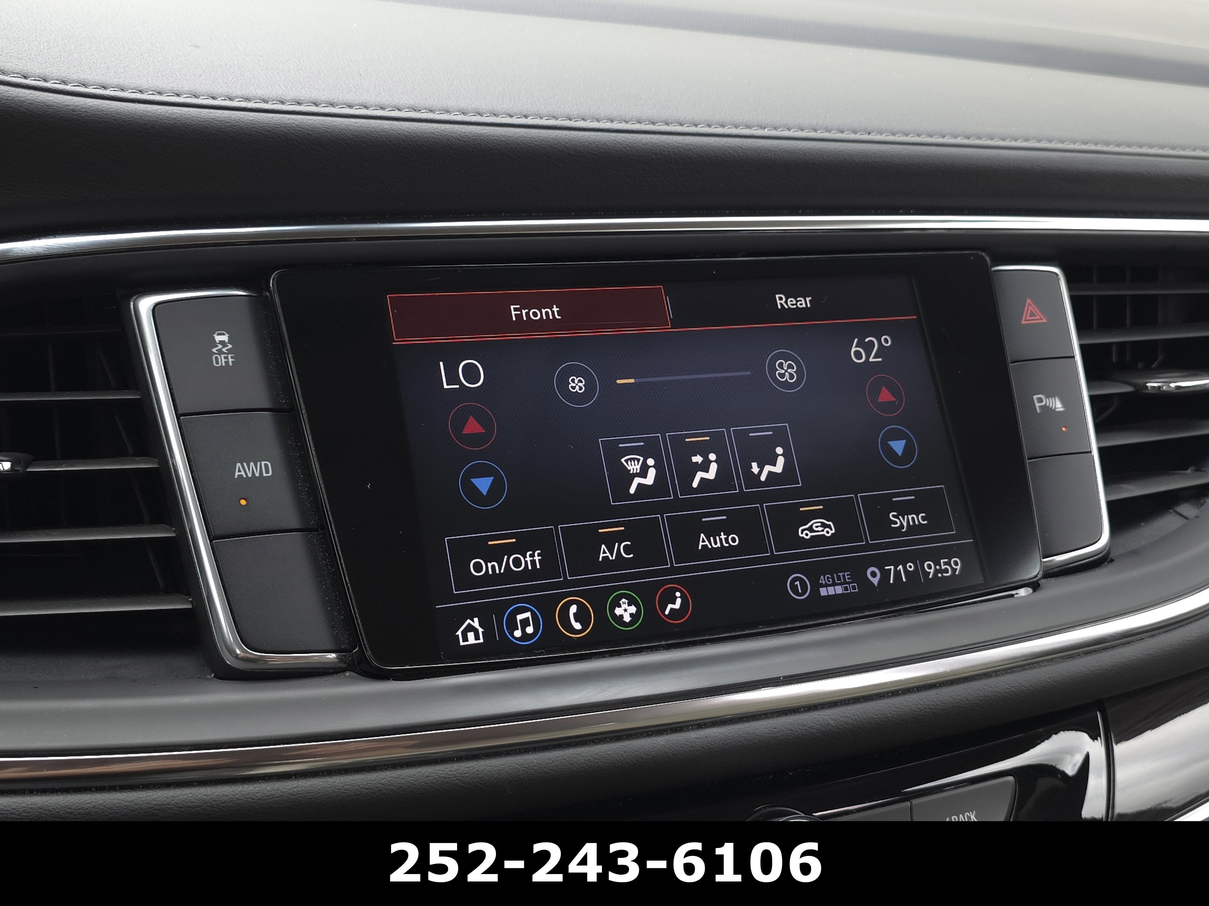 2021 Buick Enclave Essence