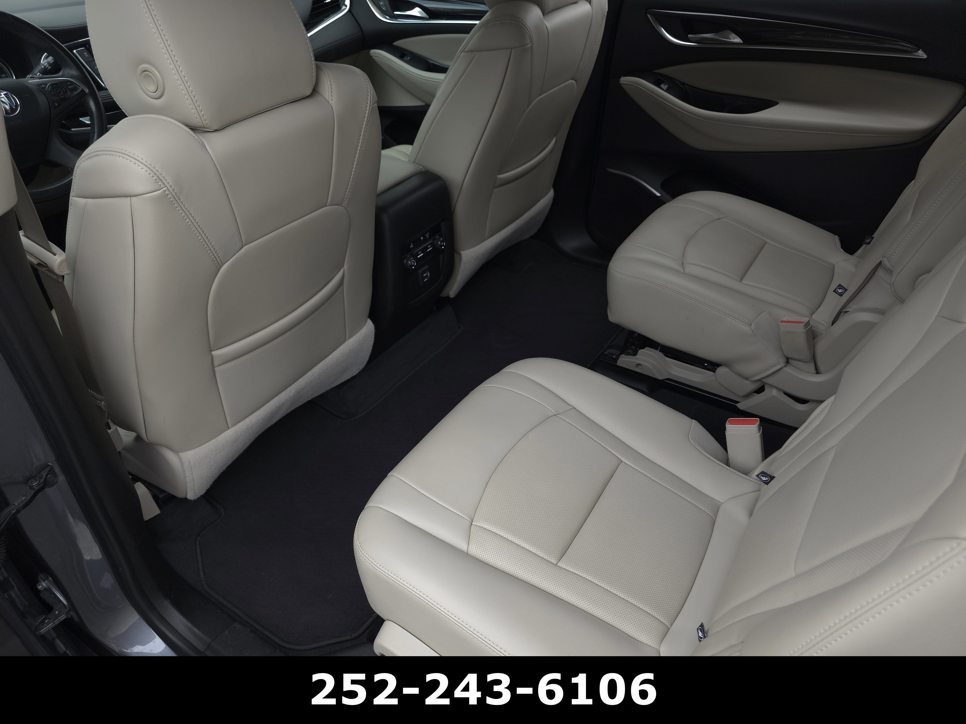 2021 Buick Enclave Essence