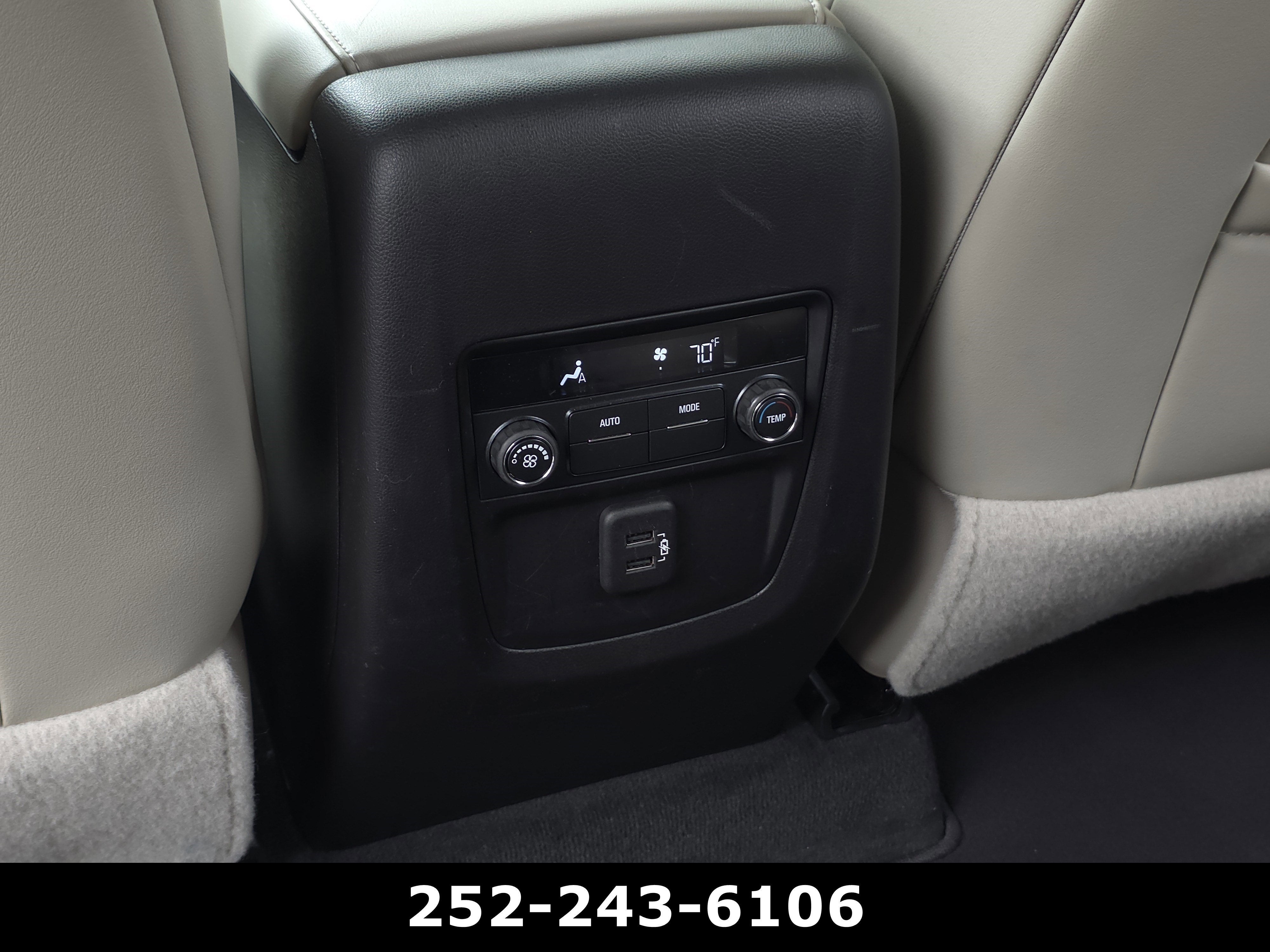 2021 Buick Enclave Essence