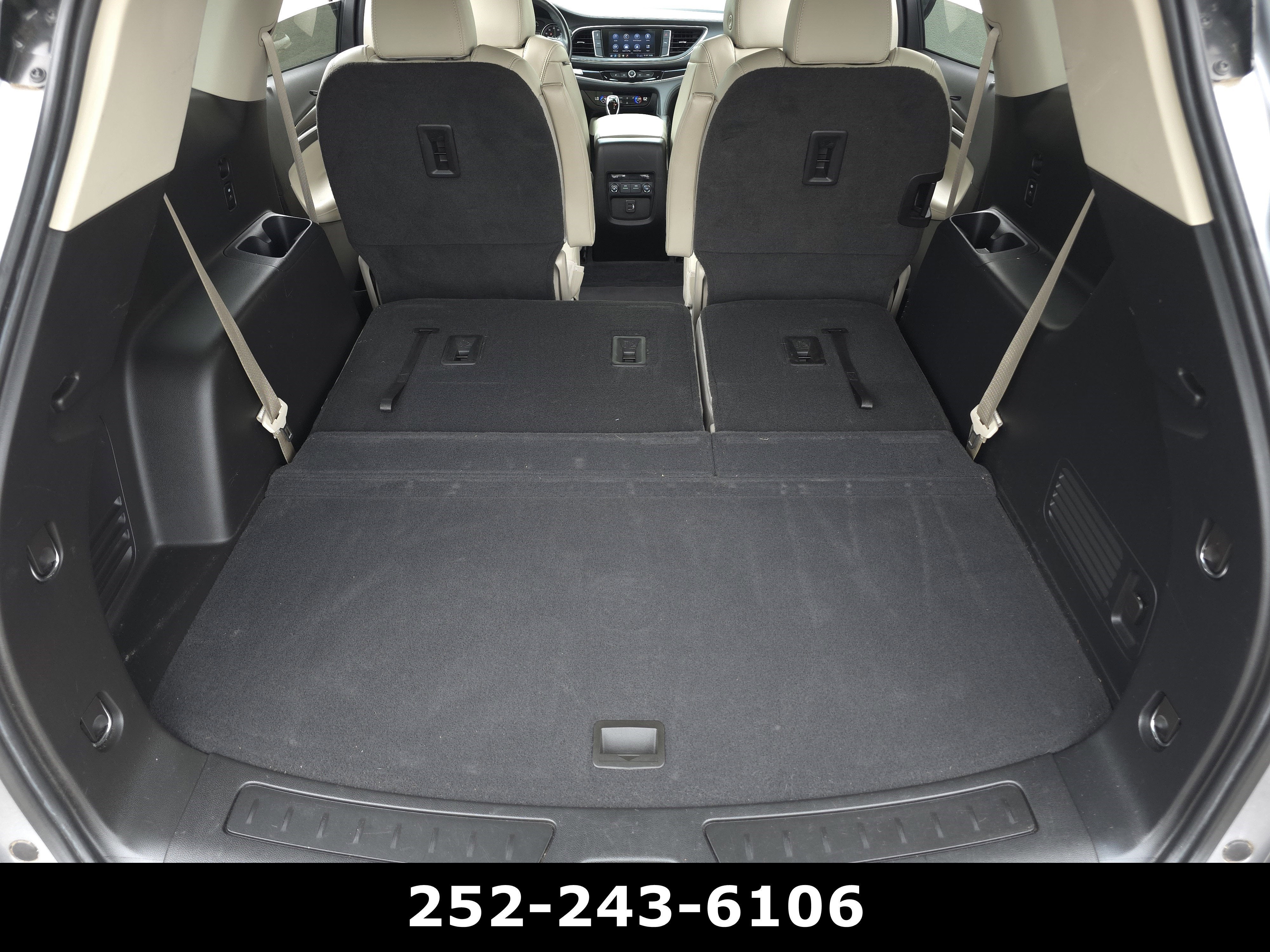 2021 Buick Enclave Essence