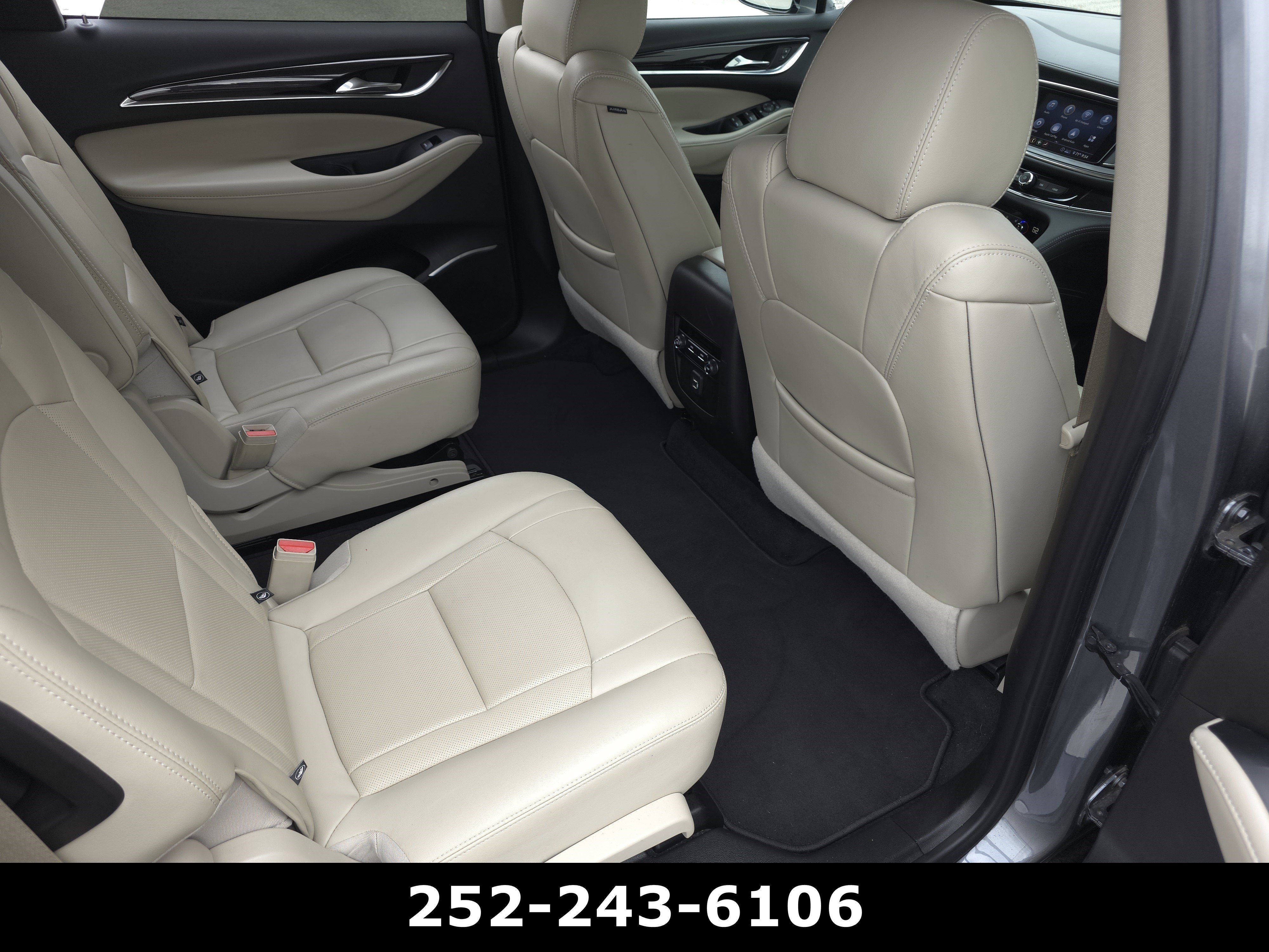 2021 Buick Enclave Essence