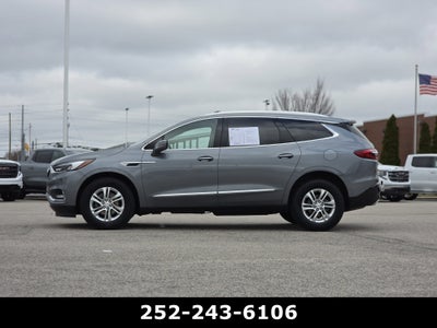 2021 Buick Enclave Essence