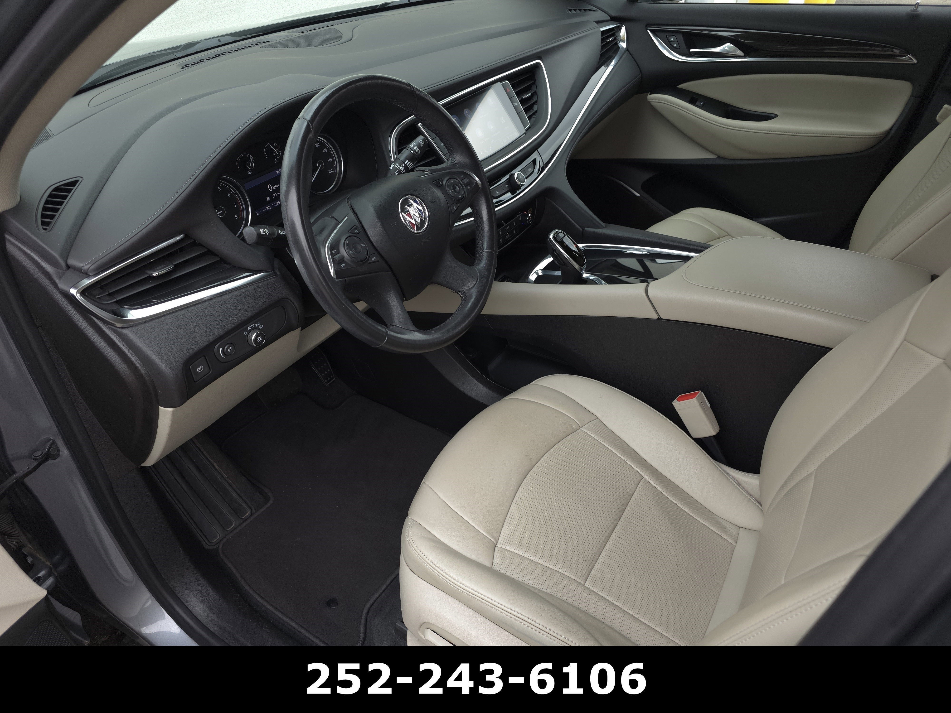 2021 Buick Enclave Essence