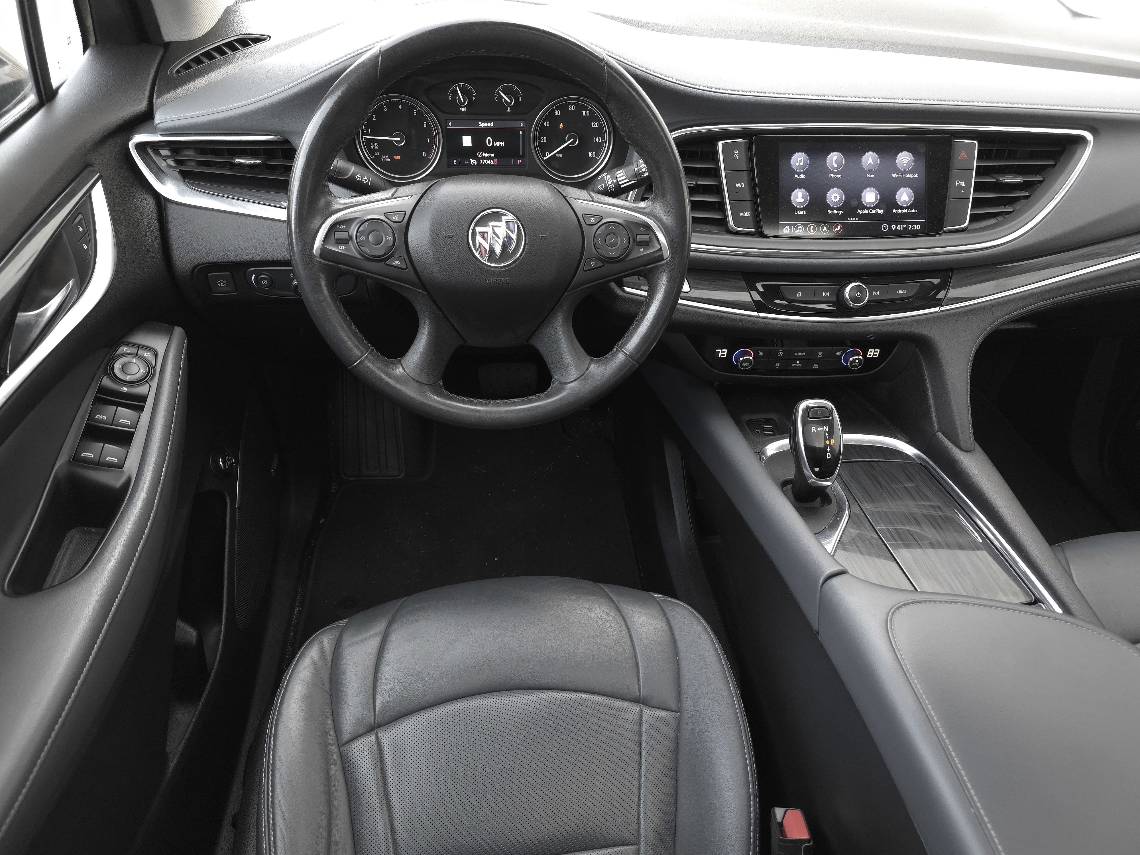 2021 Buick Enclave Essence