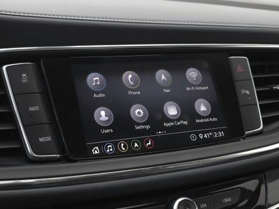 2021 Buick Enclave Essence